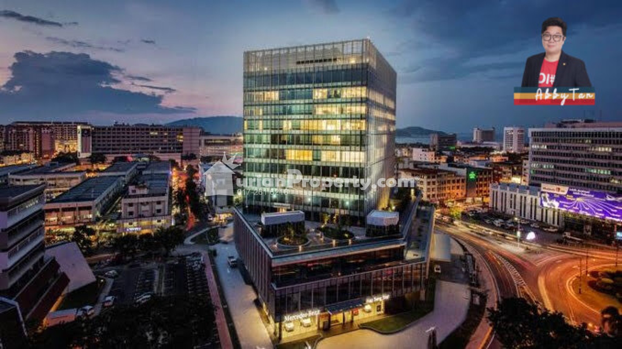 Office For Rent at Plaza Shell