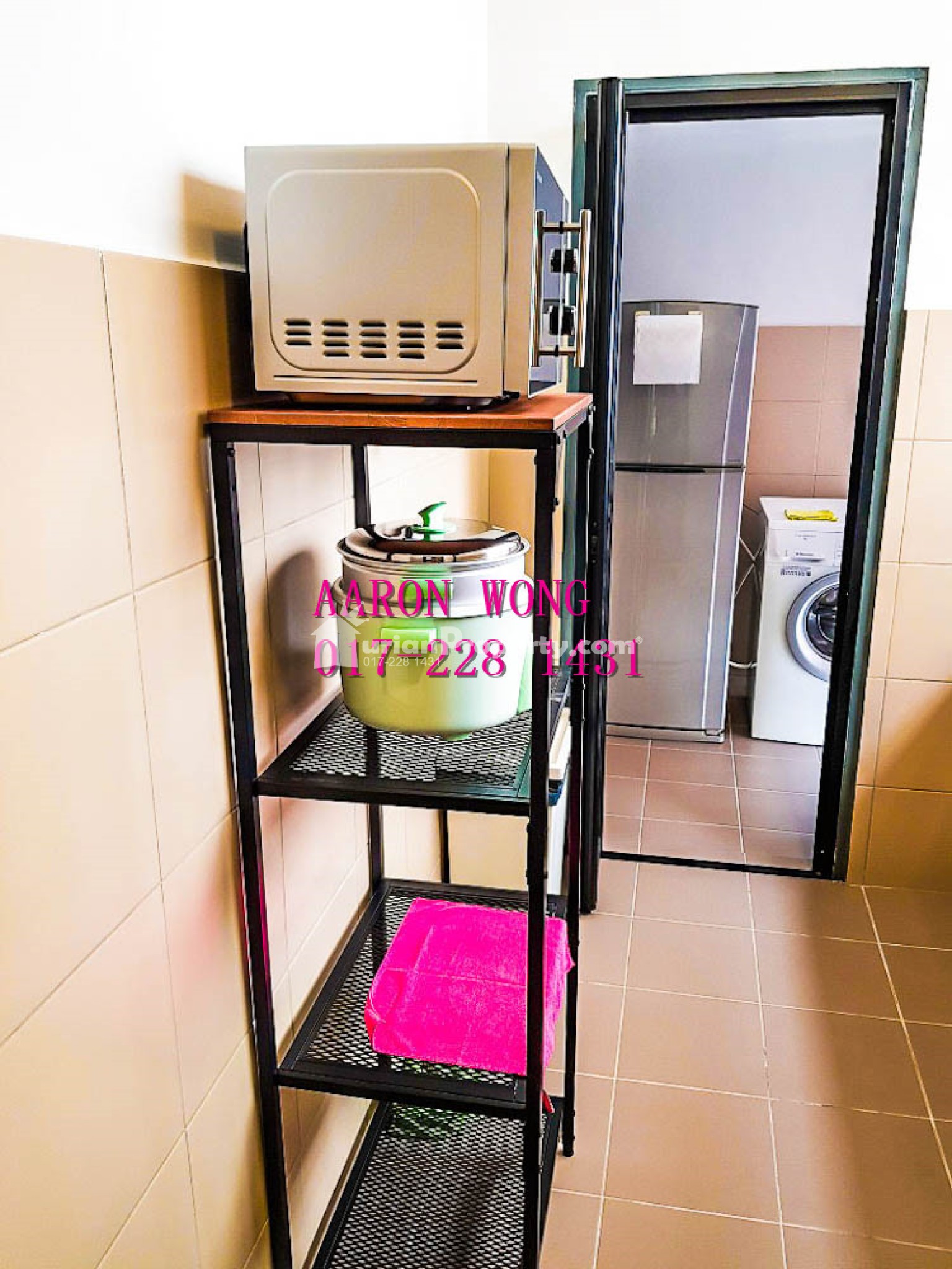 Apartment For Sale at Manor Apartment