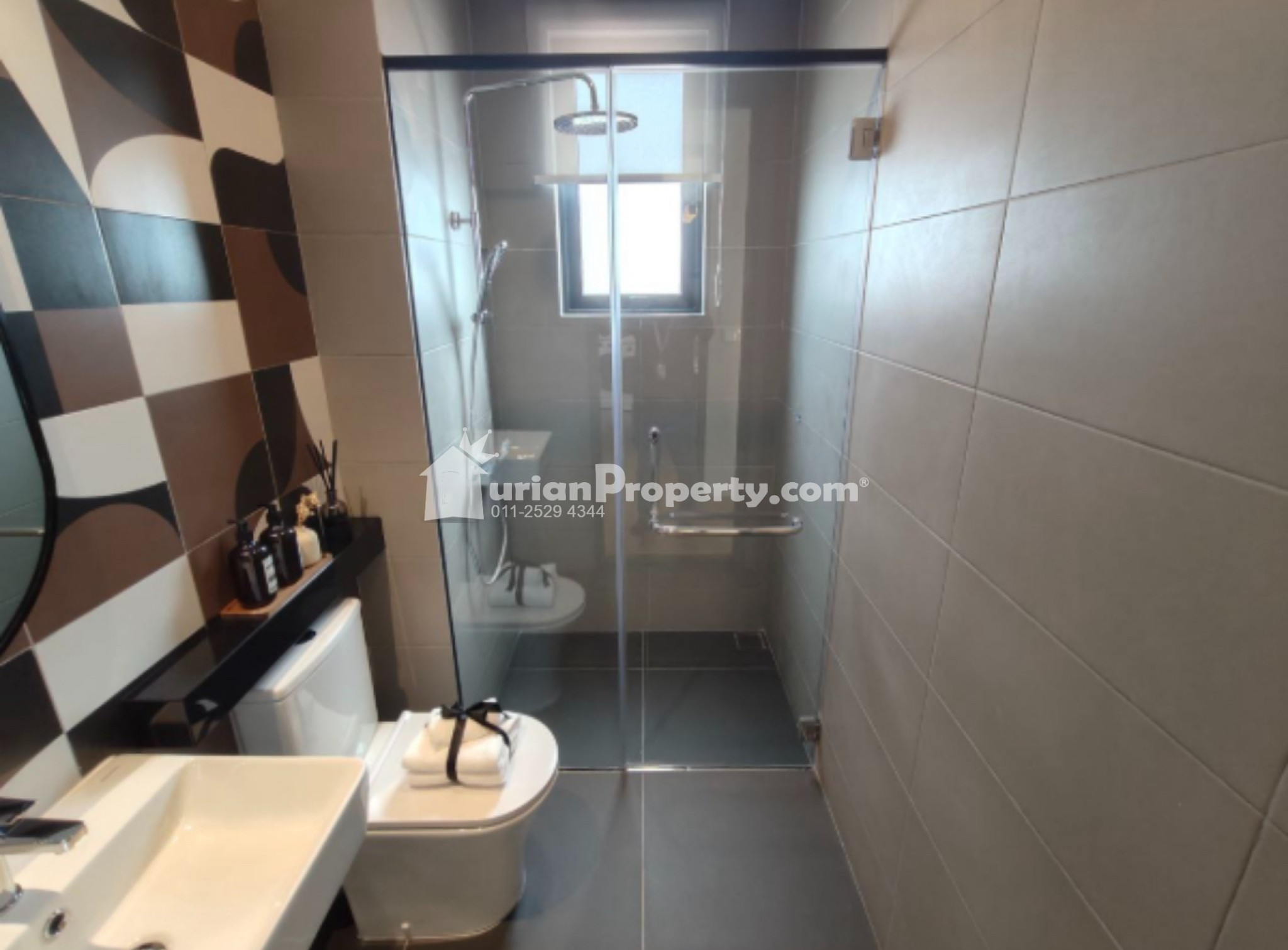 Condo For Rent at Kampung Baru Sungai Buloh