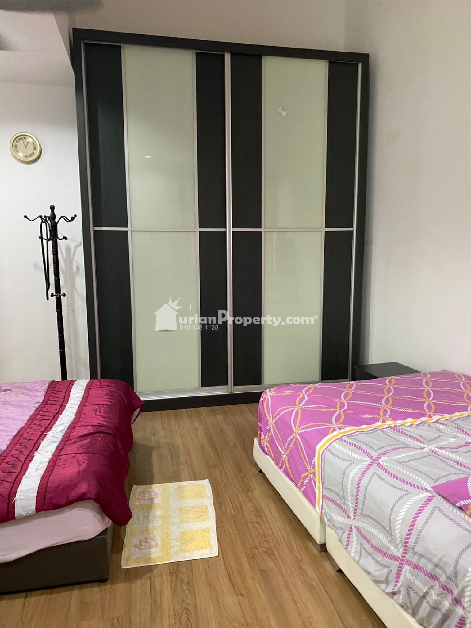 Terrace House For Sale at Taman Glenmarie