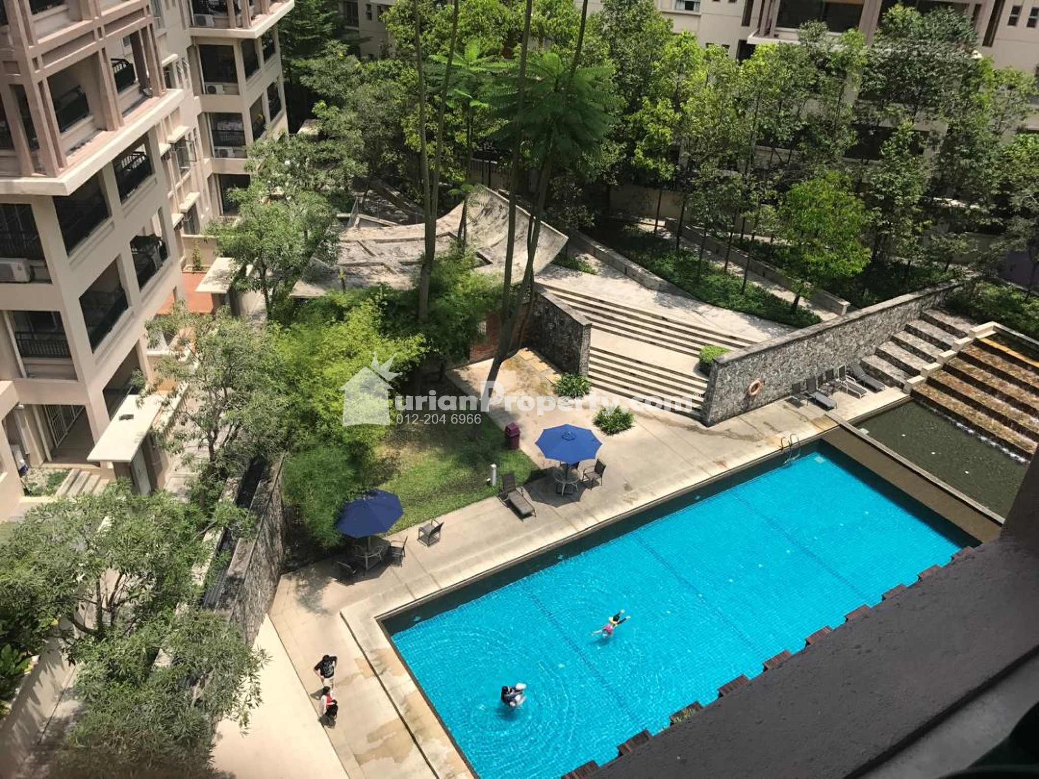 Condo For Sale at Seri Maya Condominium