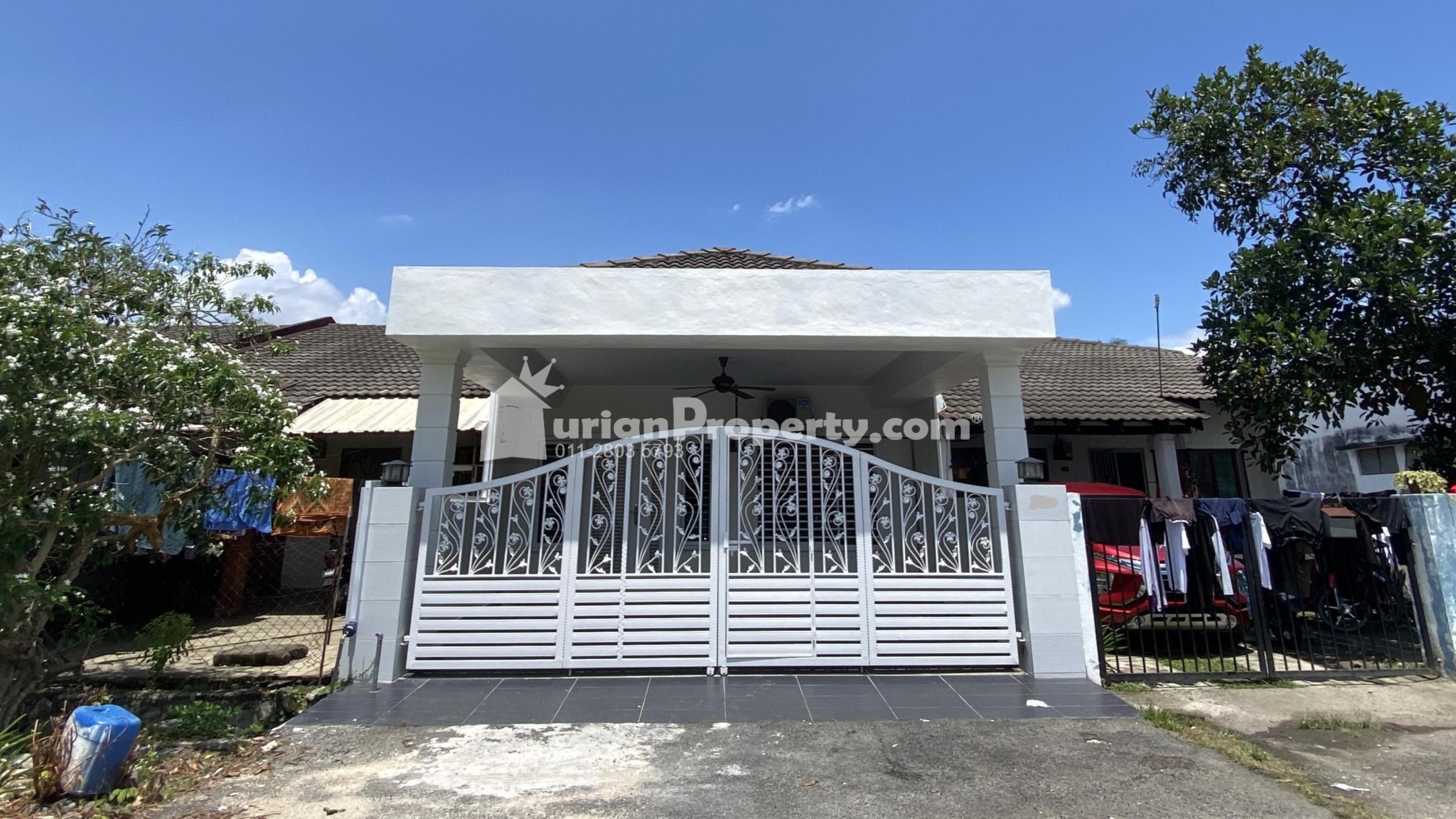 Terrace House For Sale at Taman Kajang Utama