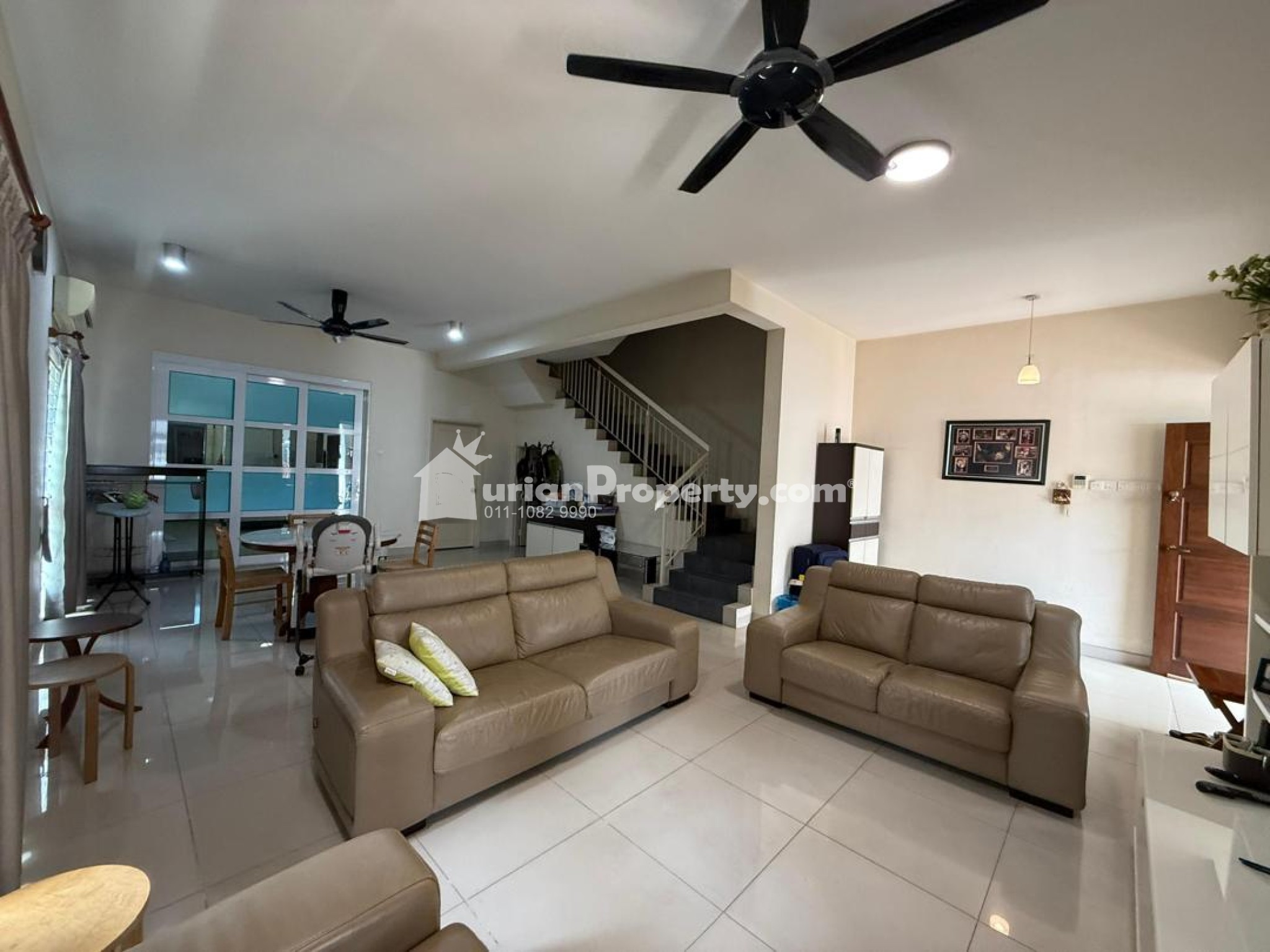 Terrace House For Sale at Sutera Damansara
