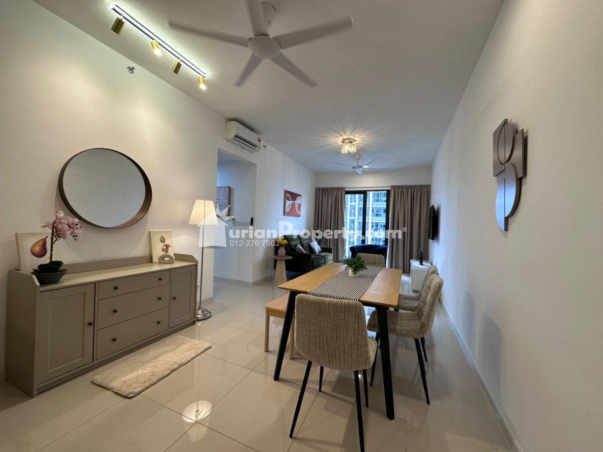 Condo For Rent at Sunway Belfield Residence
