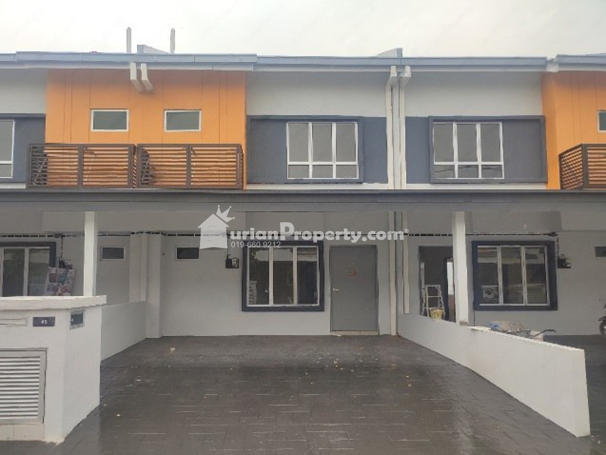 Terrace House For Auction at Alam Perdana