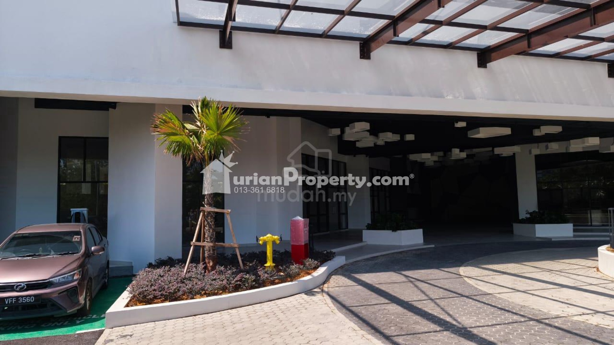 Shop Office For Rent at KR7 Residence