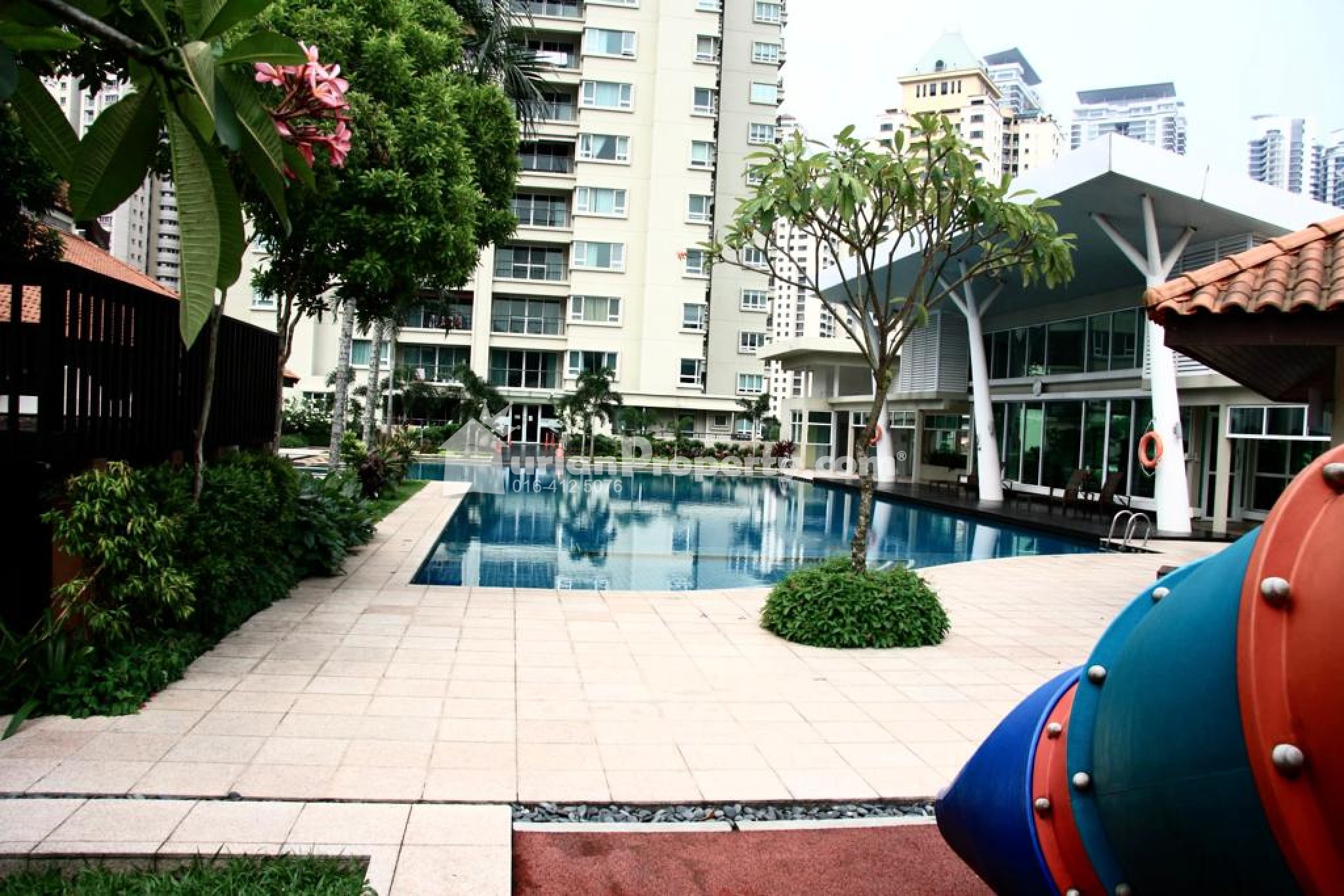 Condo For Rent at Mont Kiara Banyan