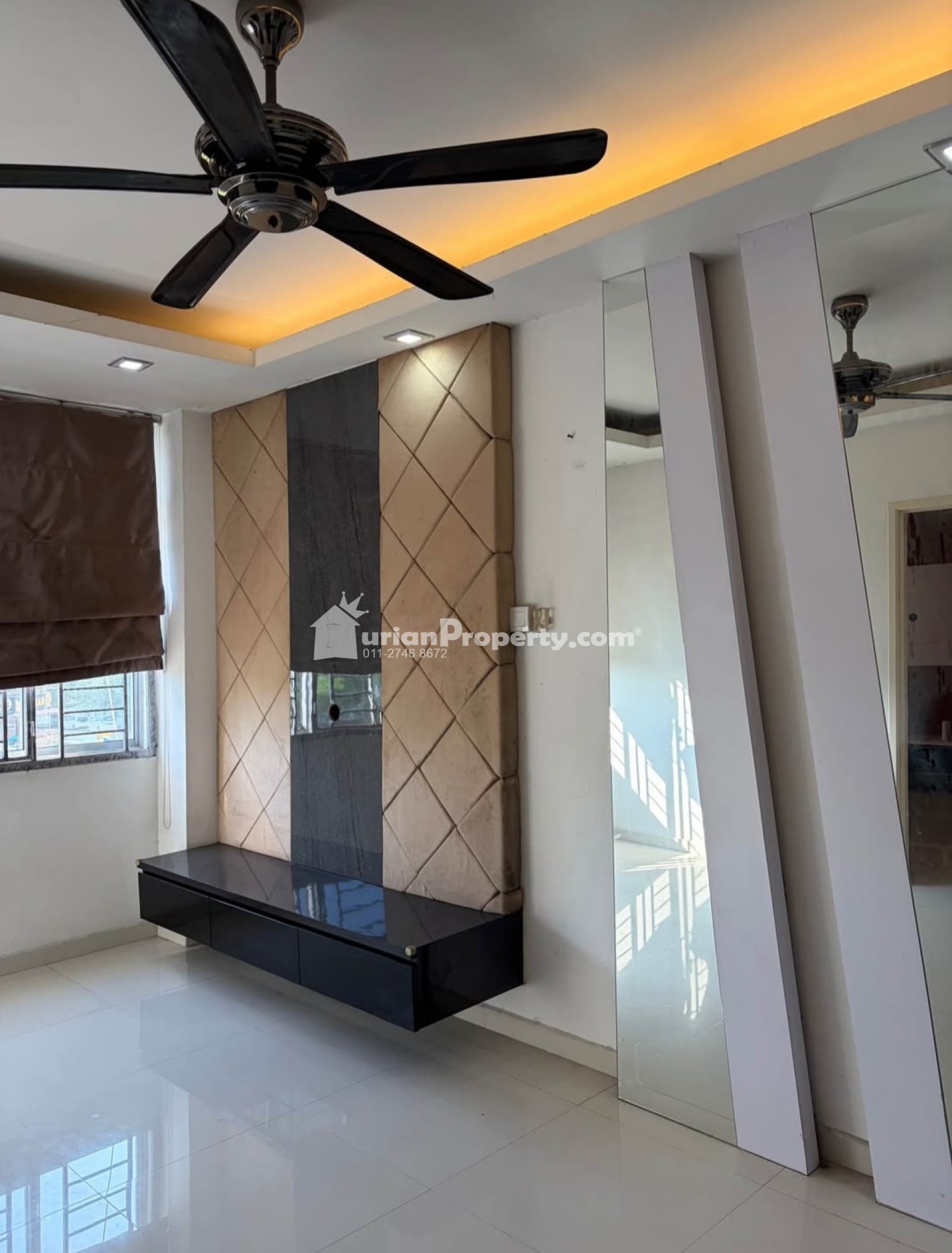 Condo Room for Rent at Pangsapuri Seri Pinang (Sungai Puyu)