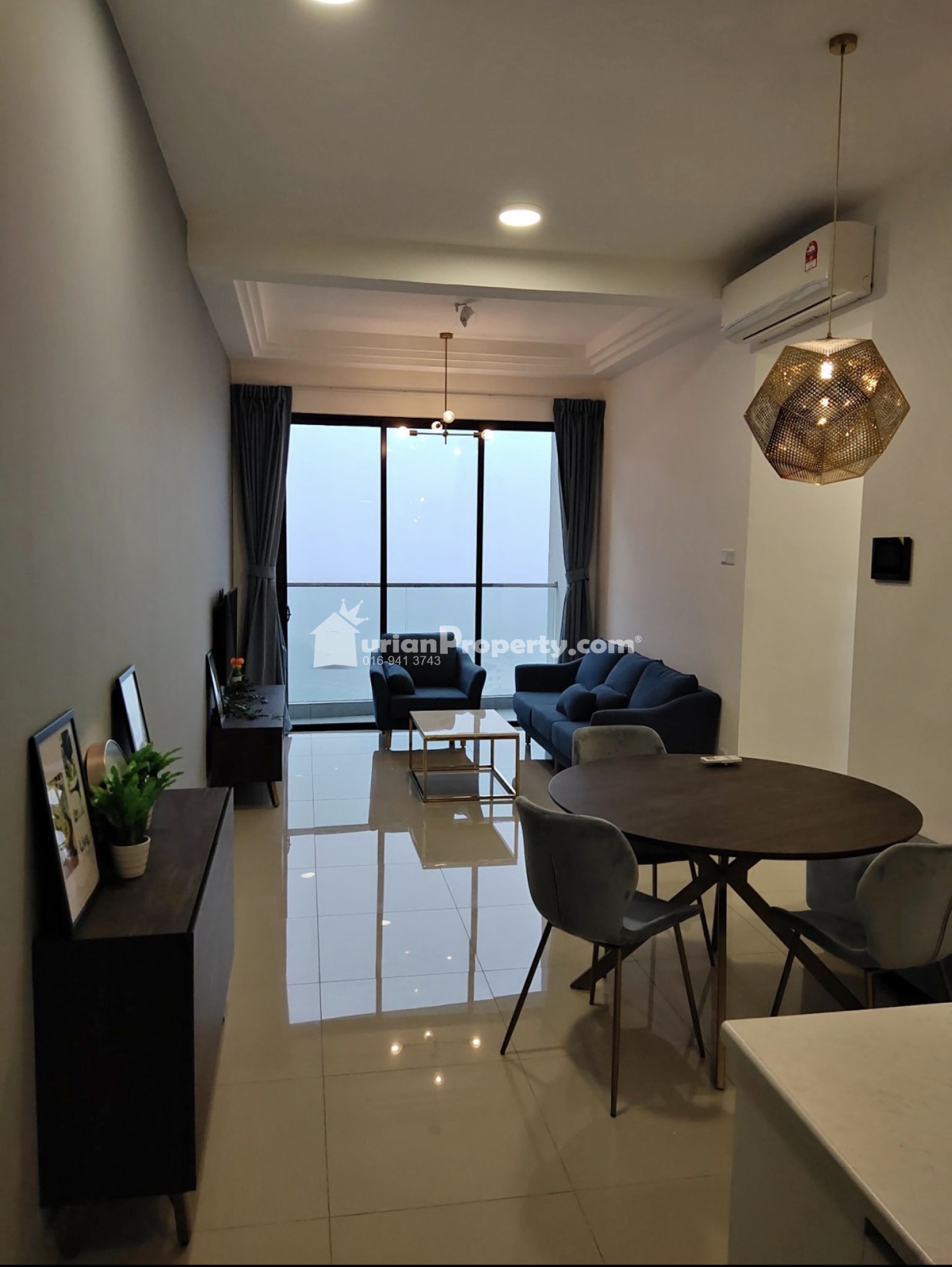 Condo Room for Rent at Pine Residence