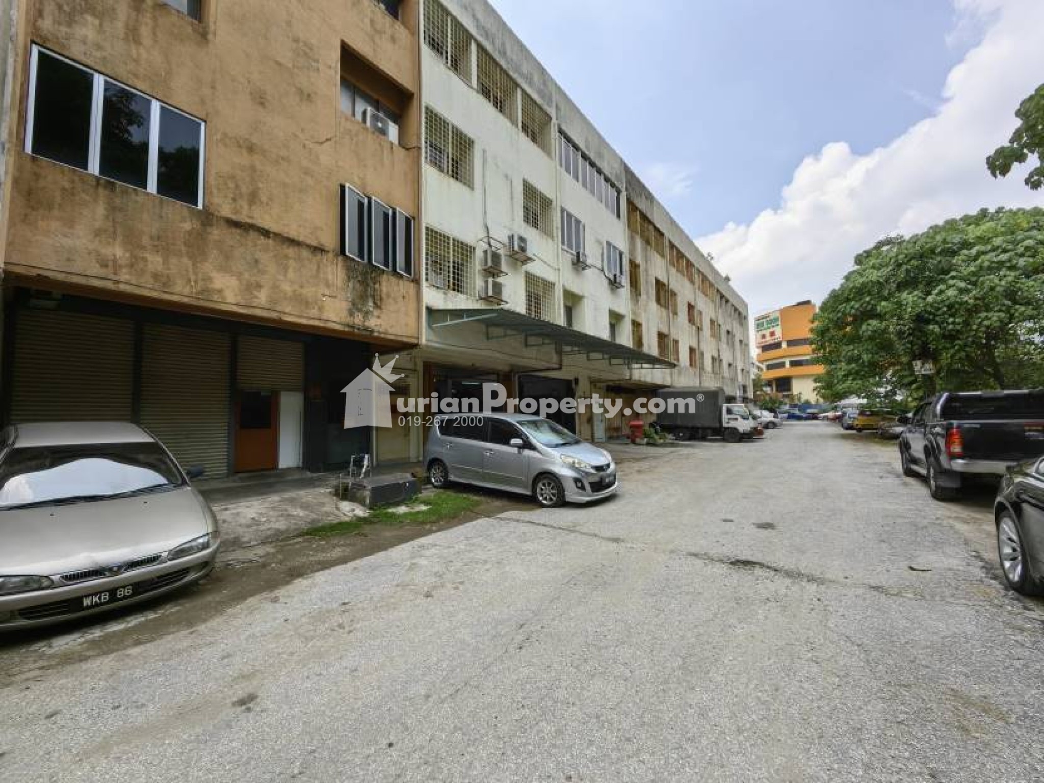 Shop For Sale at Taman Suria Jaya