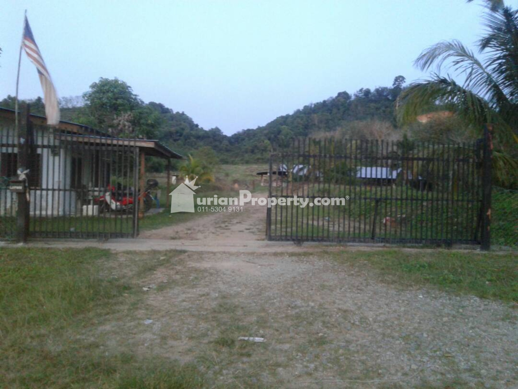 Agriculture Land For Sale at Padang Terap