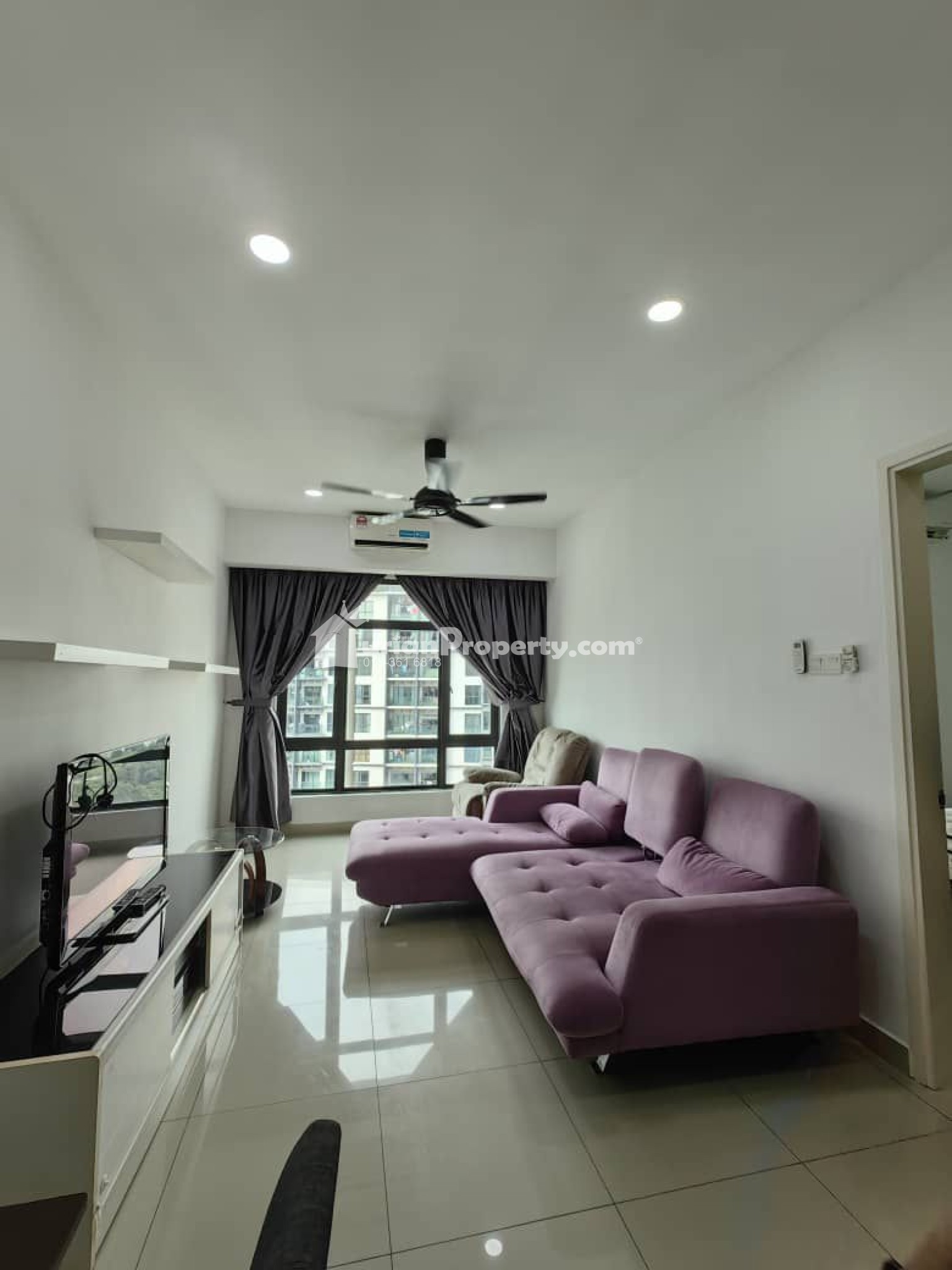 Condo For Sale at Pearl Suria
