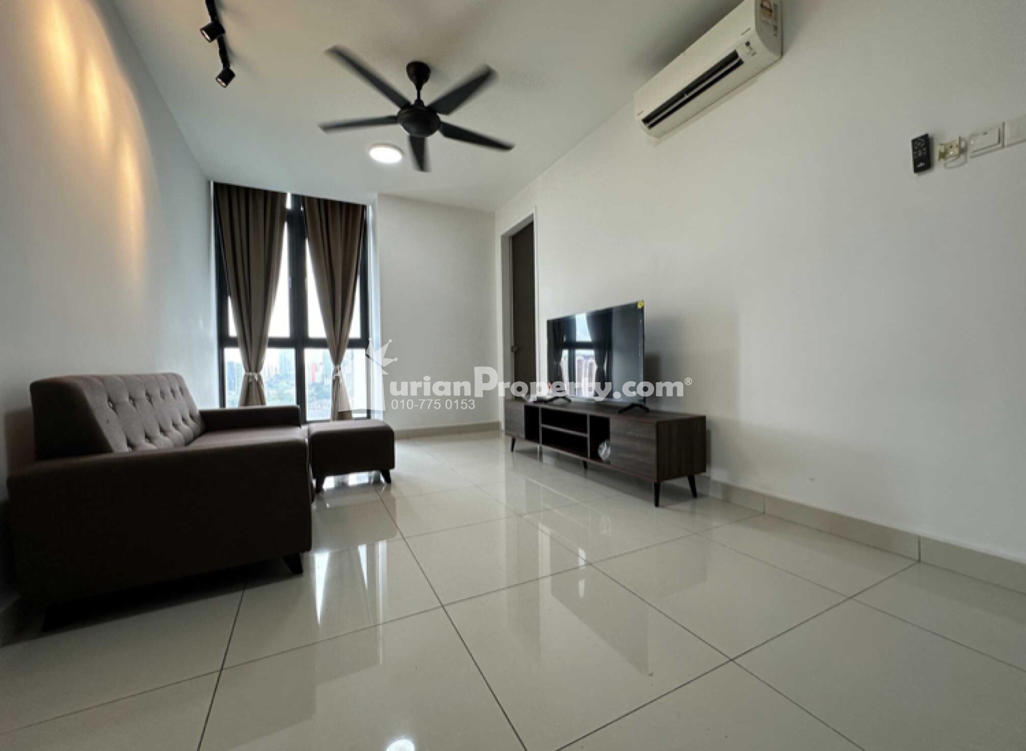 Condo Room for Rent at Metropolitan Square