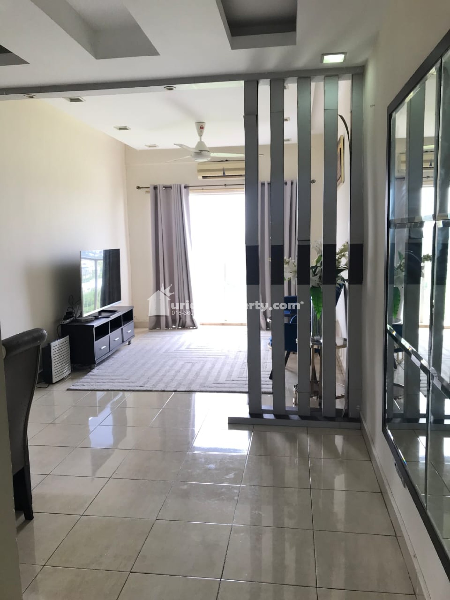 Condo For Rent at Juta Mines