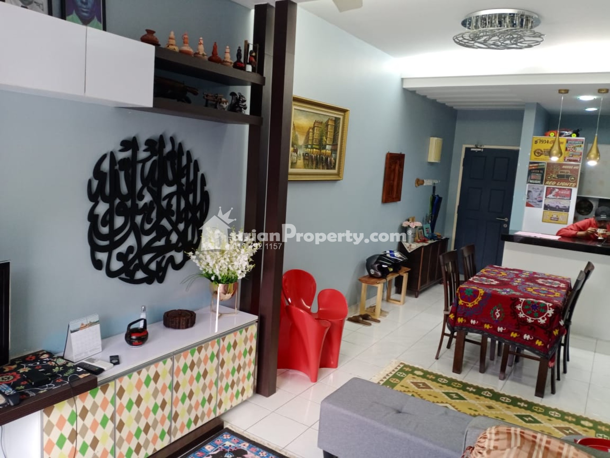 Condo For Rent at Monte Bayu