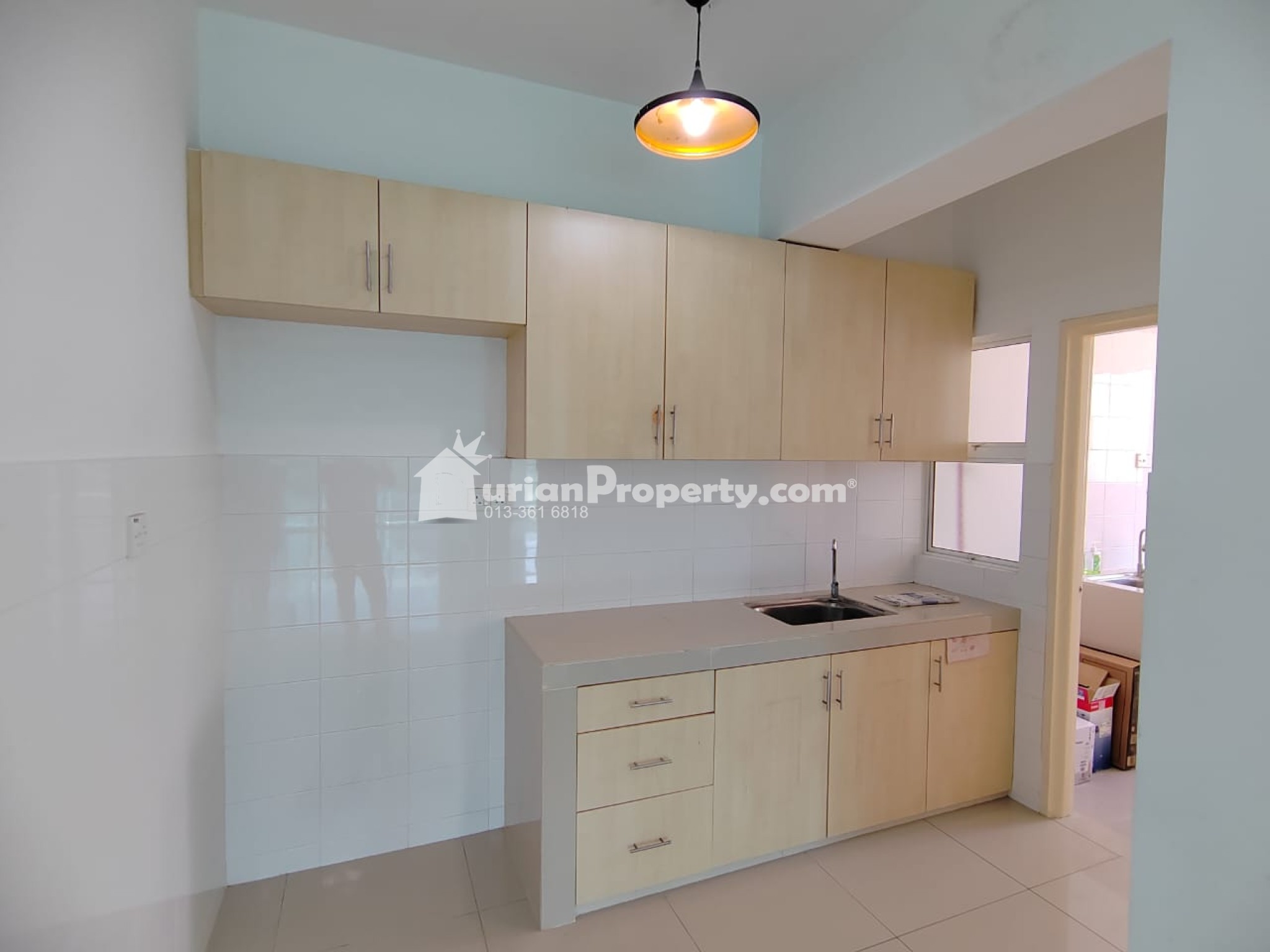 Condo For Rent at The Zest