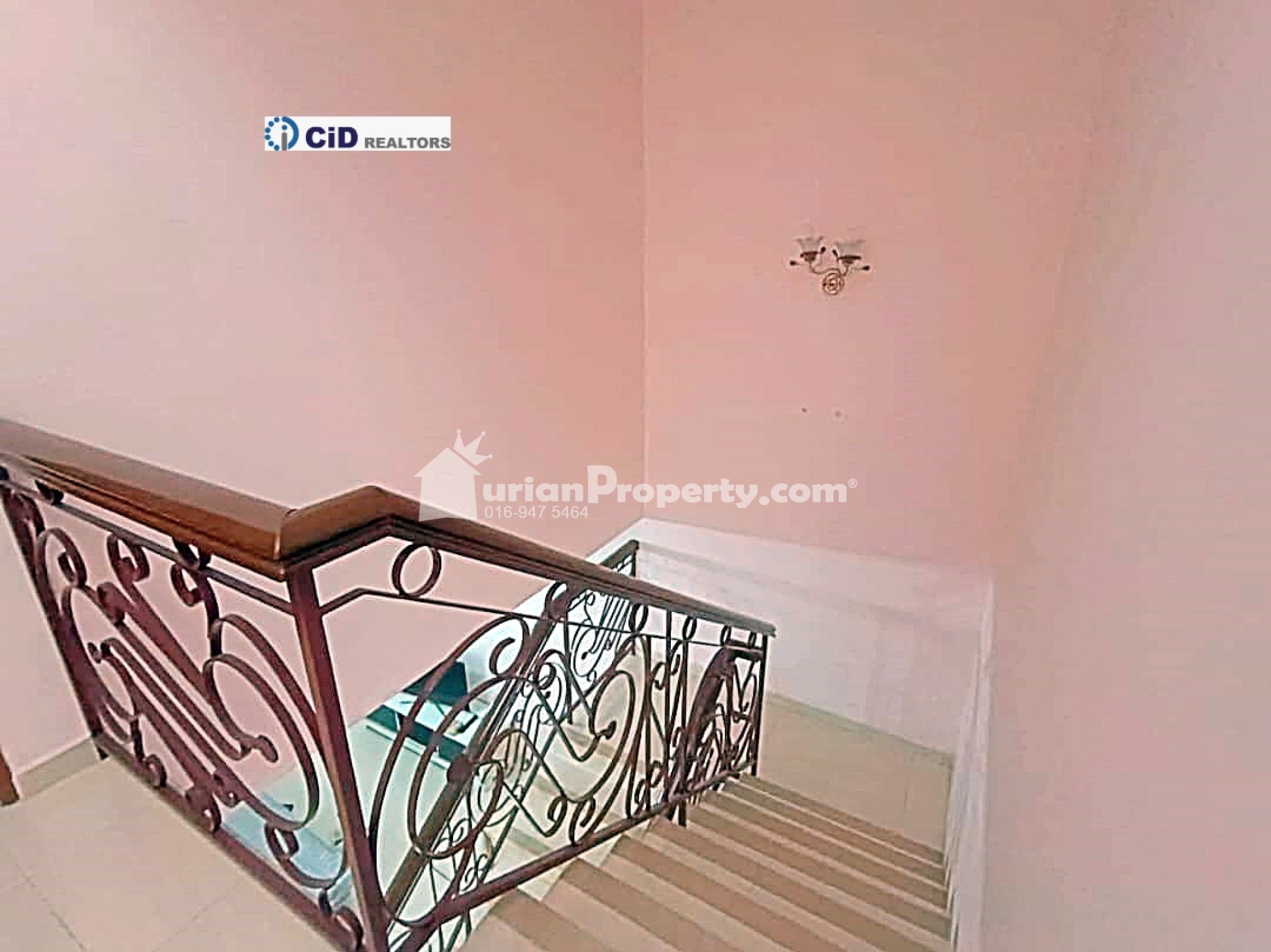 Terrace House For Sale at Panorama Lapangan Perdana