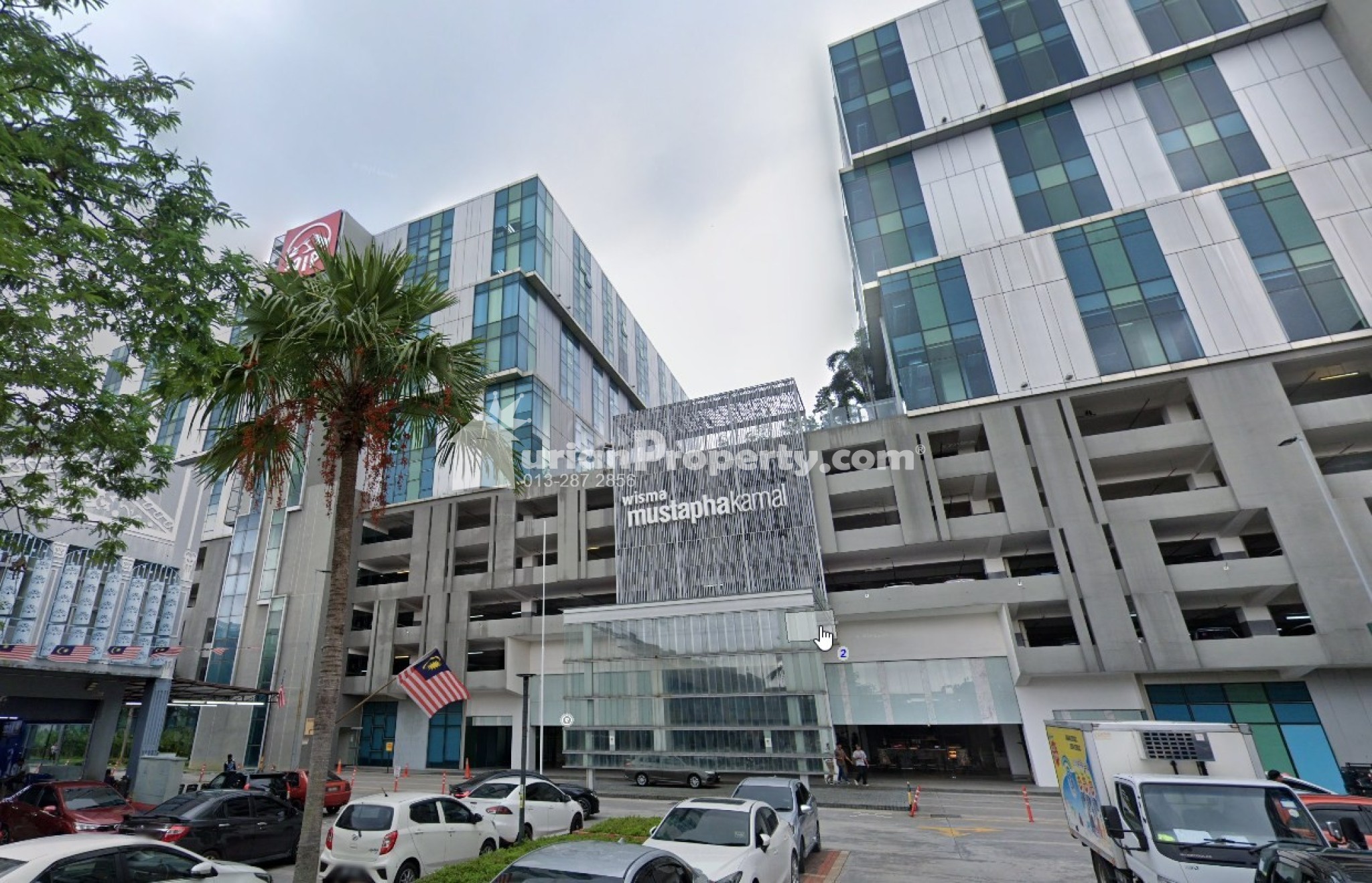 Office For Rent at NeoCyber