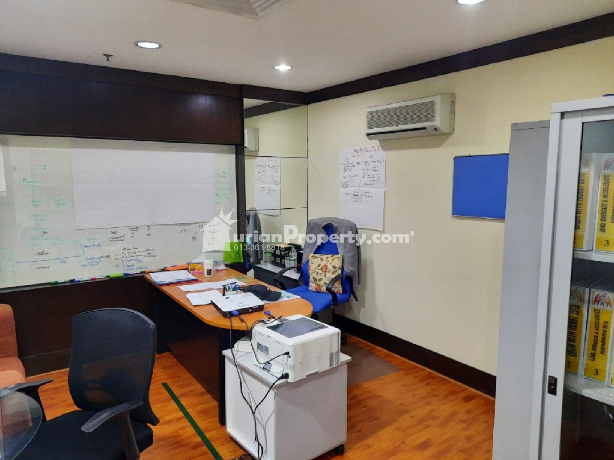 Office For Sale at Amcorp Tower