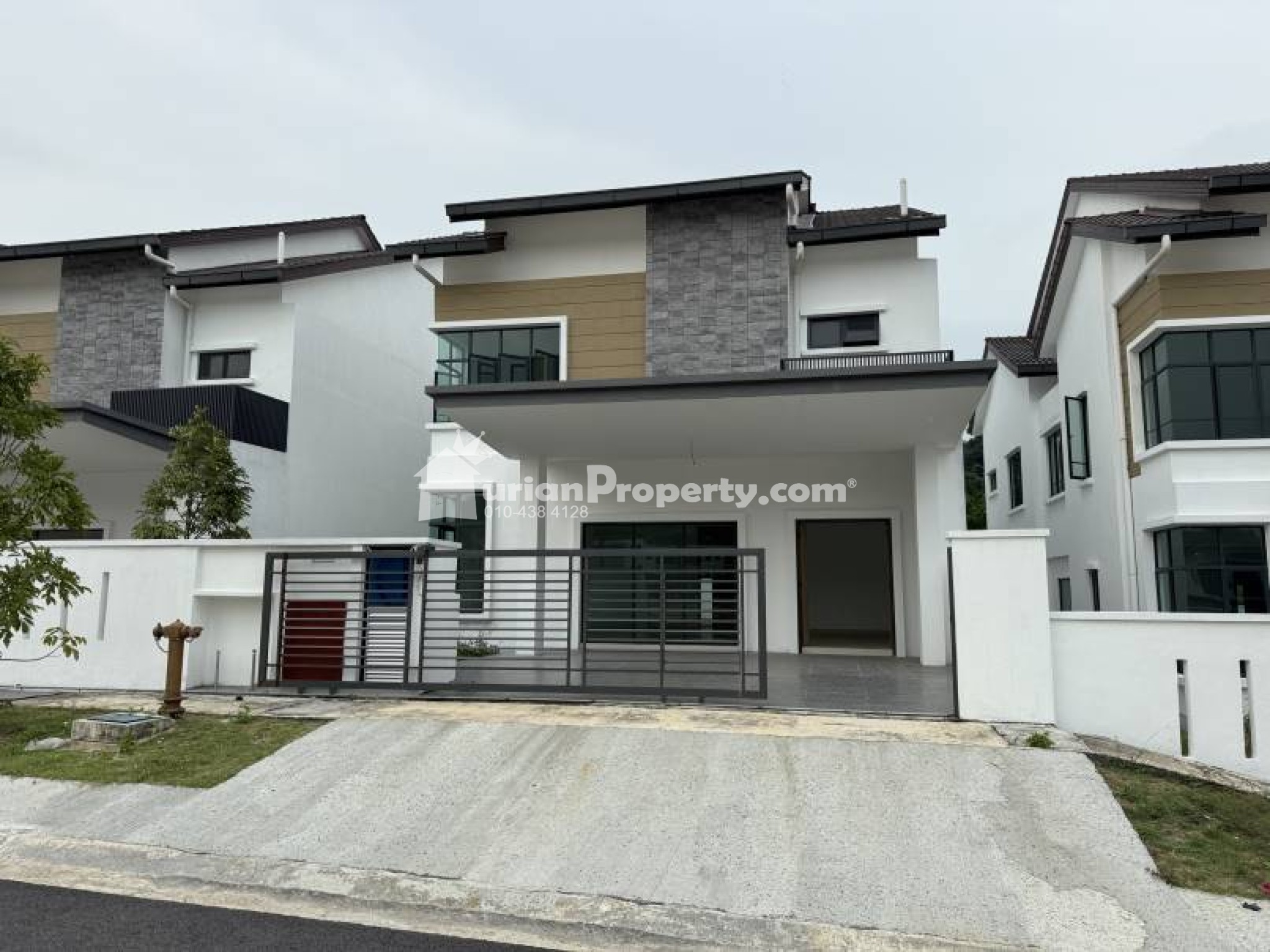 Bungalow House For Sale at Bandar Nusa Rhu