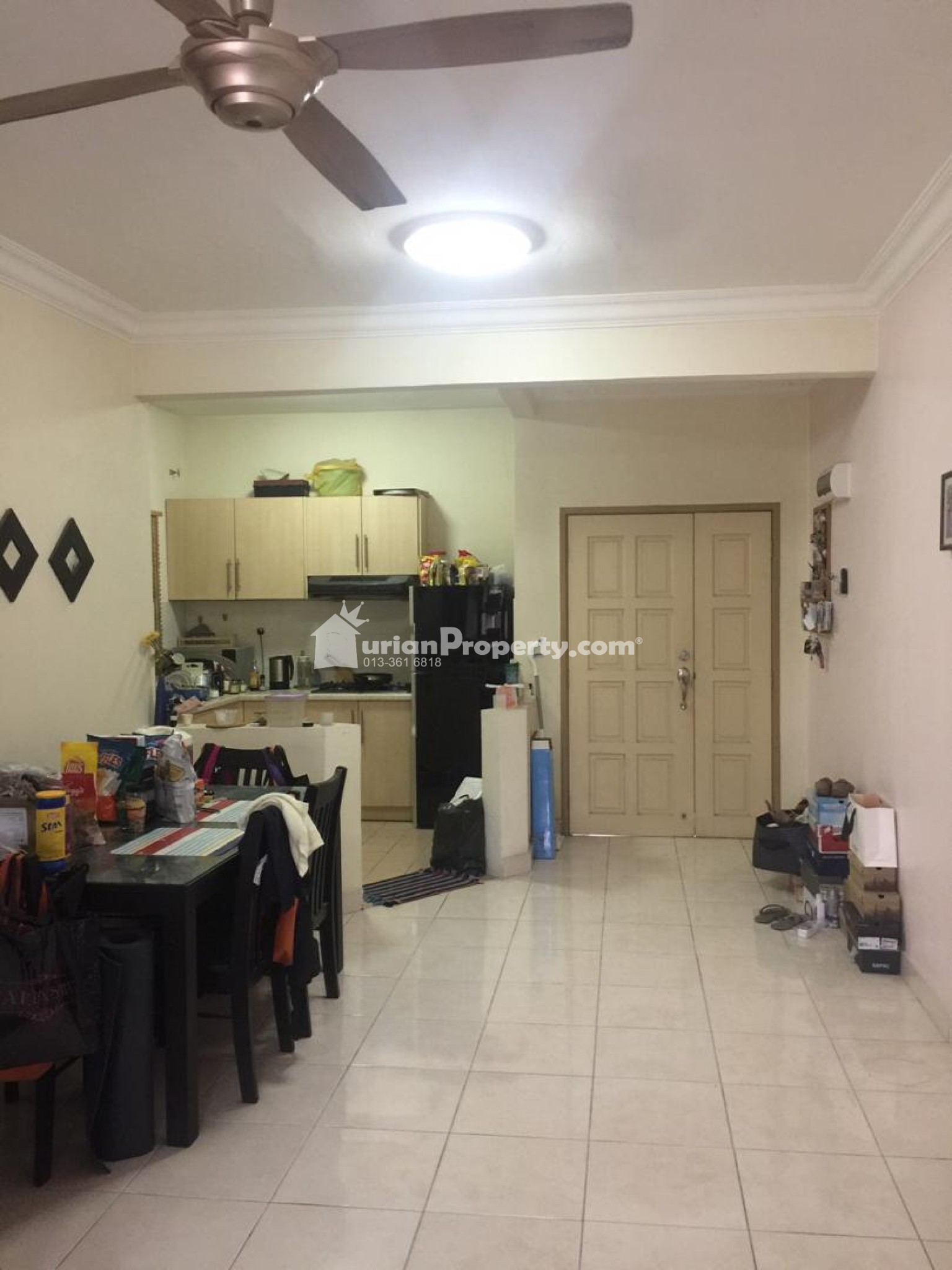 Condo For Rent at Koi Tropika