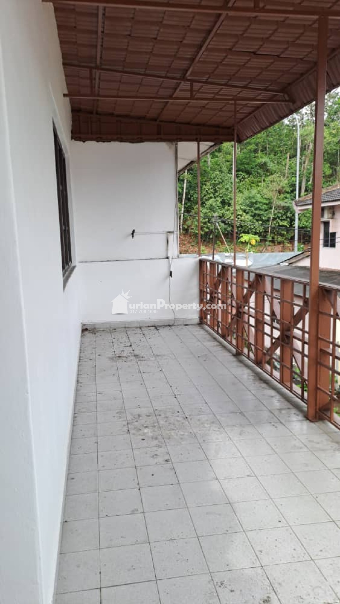 Terrace House For Sale at Taman Bukit Kempas
