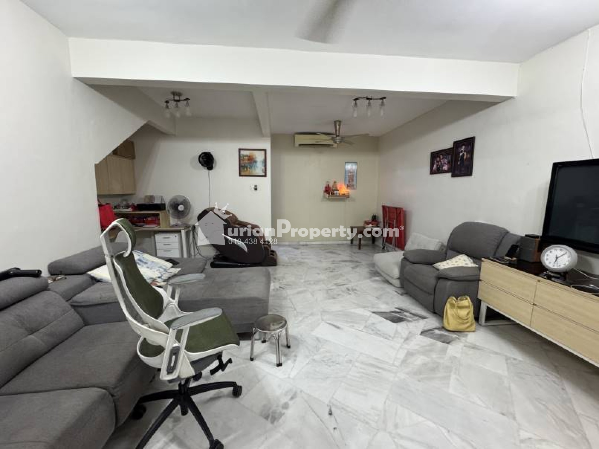 Terrace House For Sale at Bandar Bukit Raja