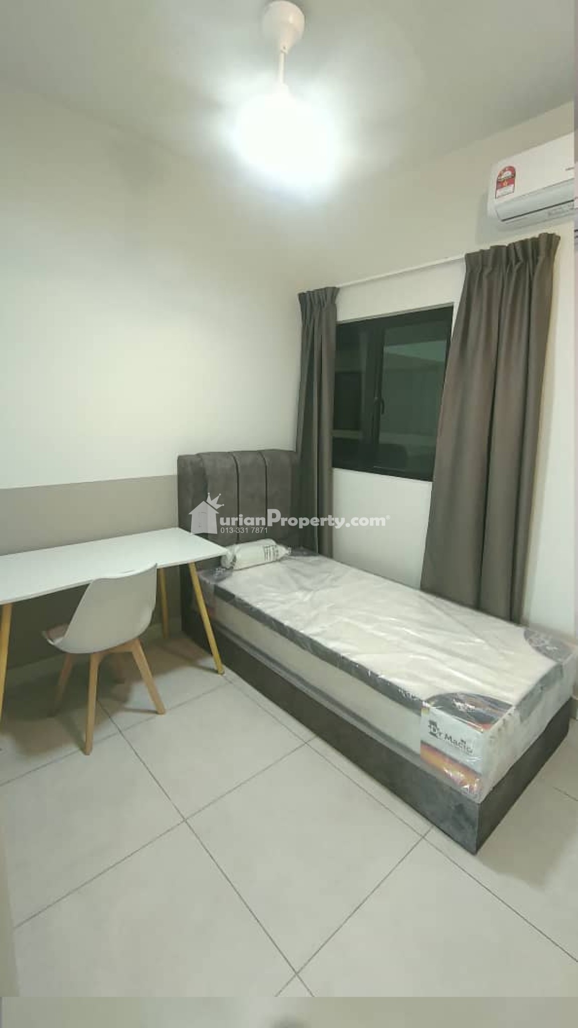 Serviced Residence Room for Rent at Majestic Maxim