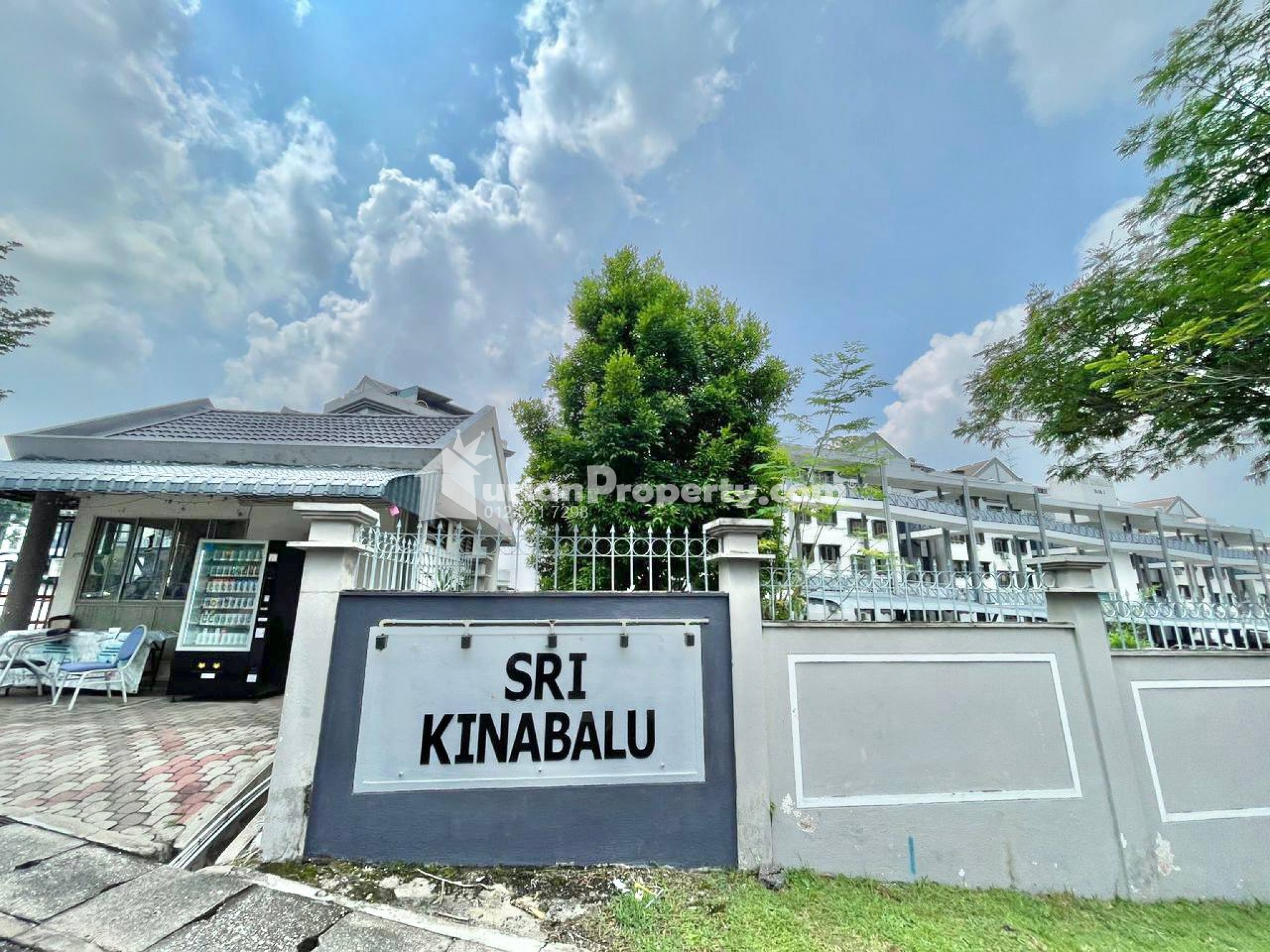 Condo For Sale at Sri Kinabalu