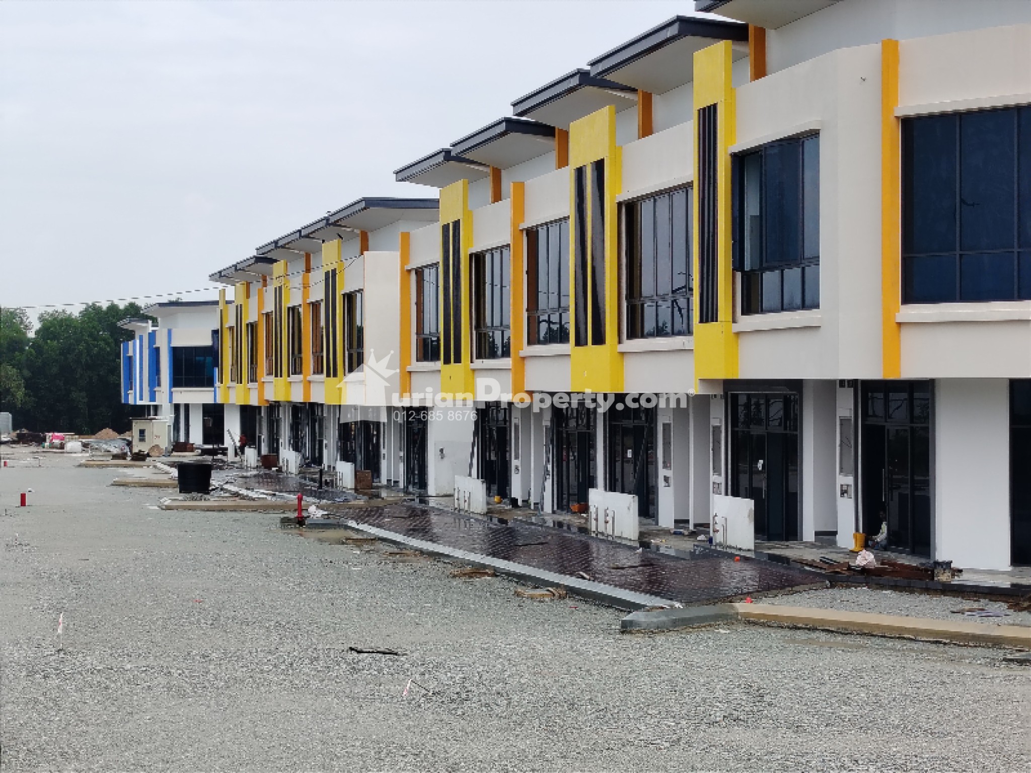 Terrace House For Sale at Alam Impian