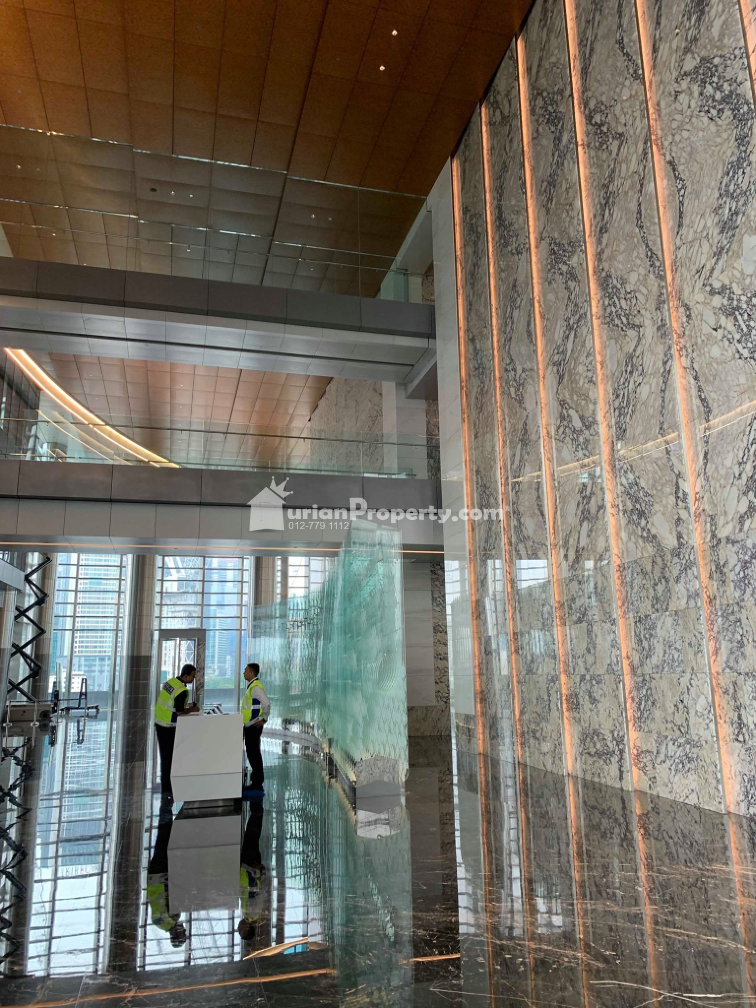 Office For Rent at The Exchange 106