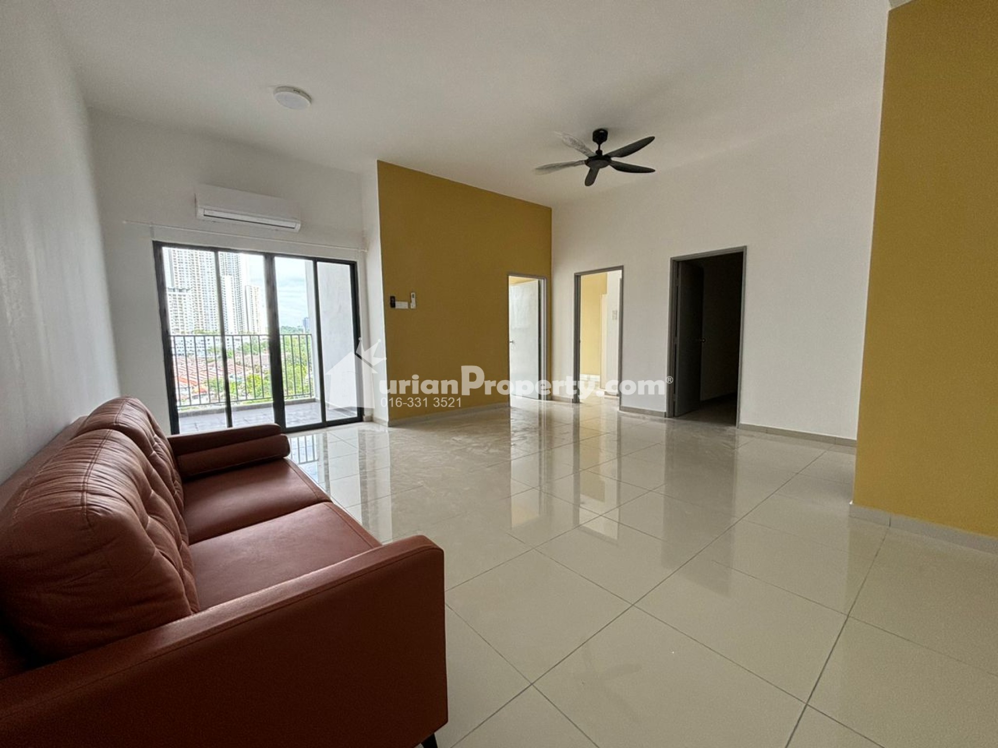 Condo For Rent at Damai Vista