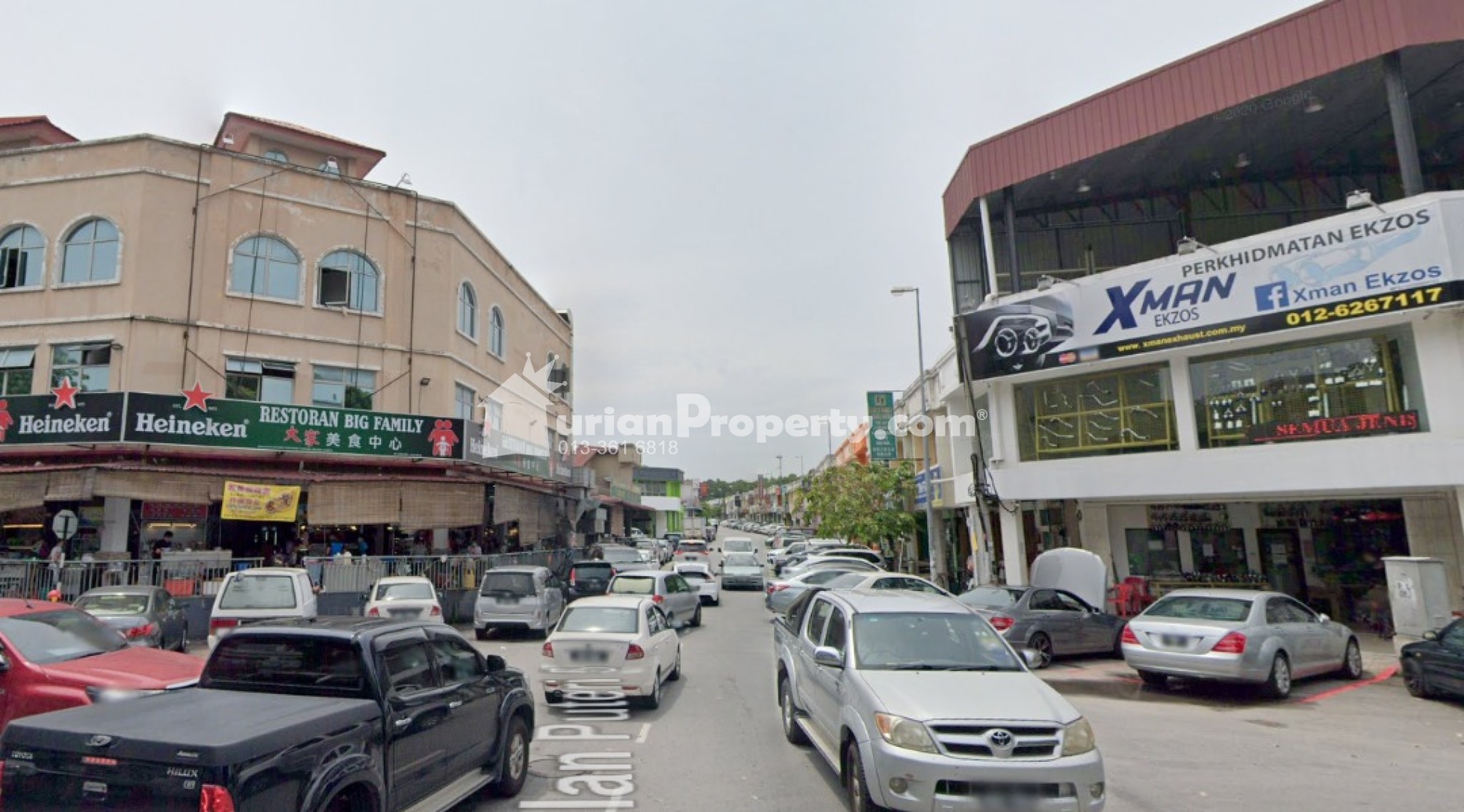 Office For Rent at Bandar Puteri Puchong