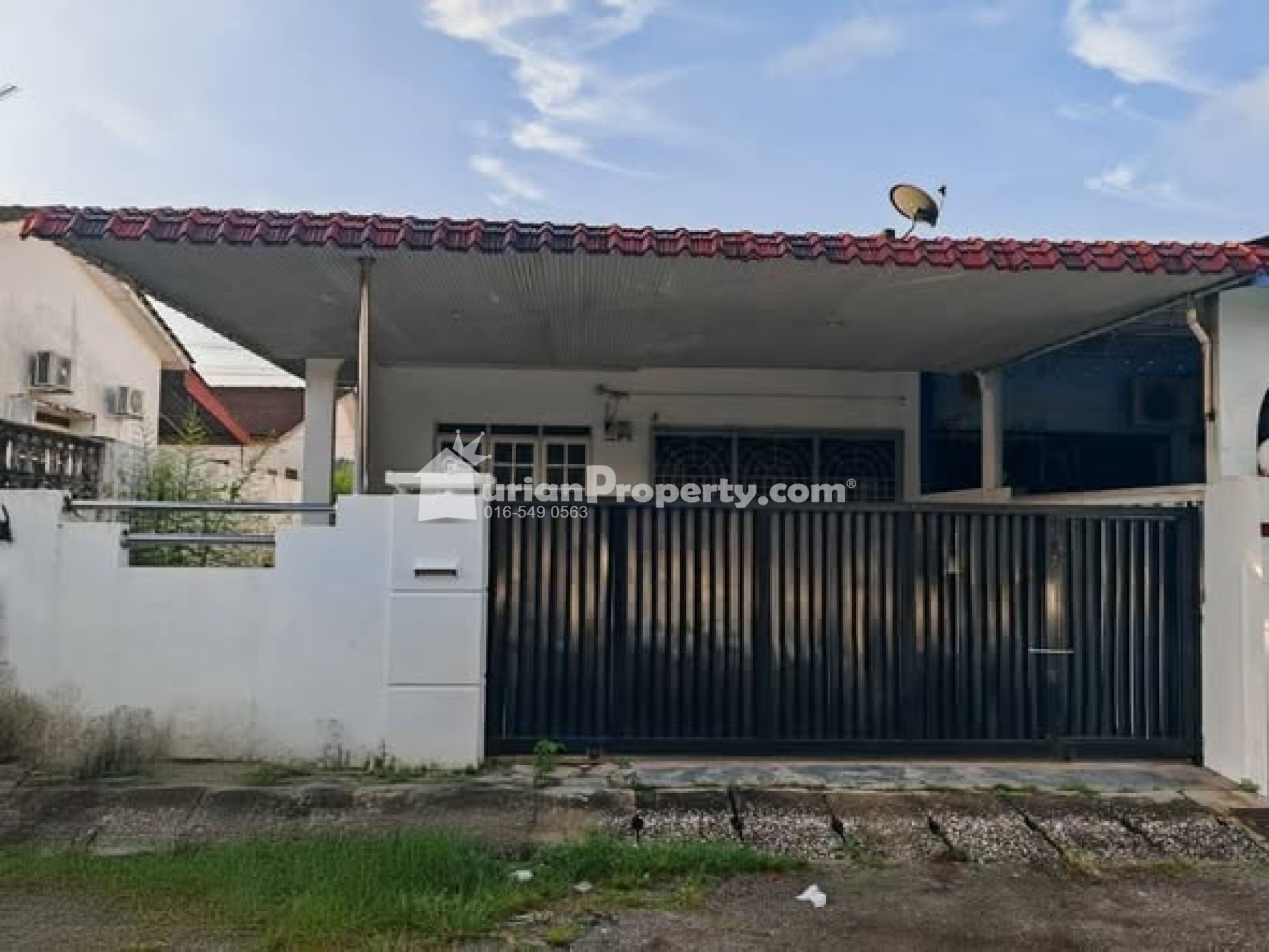 Terrace House For Sale at Taman Soon Choon