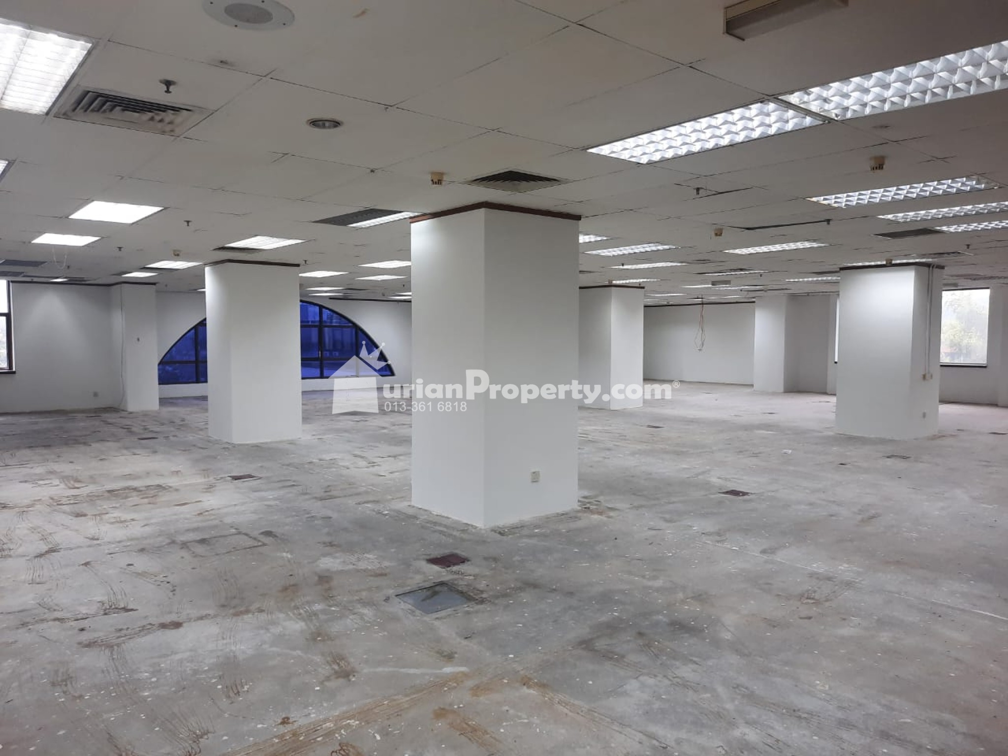 Office For Sale at Menara Choy Fook On