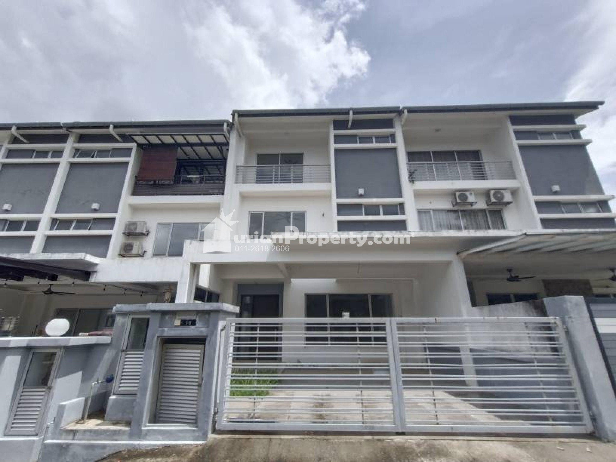 Terrace House For Sale at Tropicana Heights Kajang