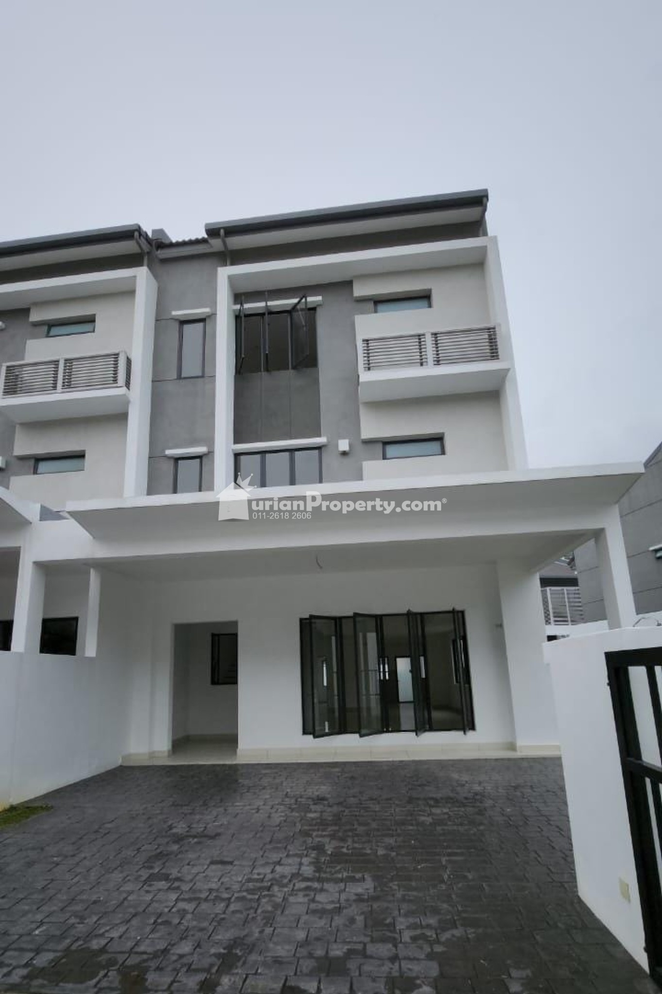 Terrace House For Sale at Tropicana Heights Kajang