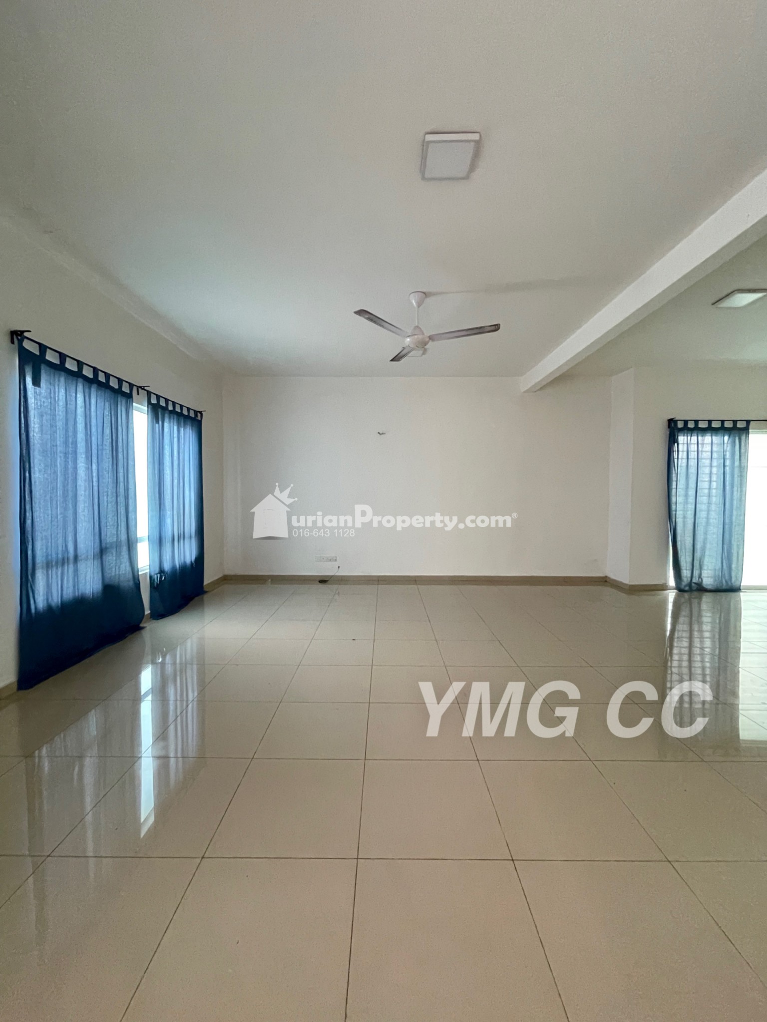 Semi D For Rent at Canary Garden