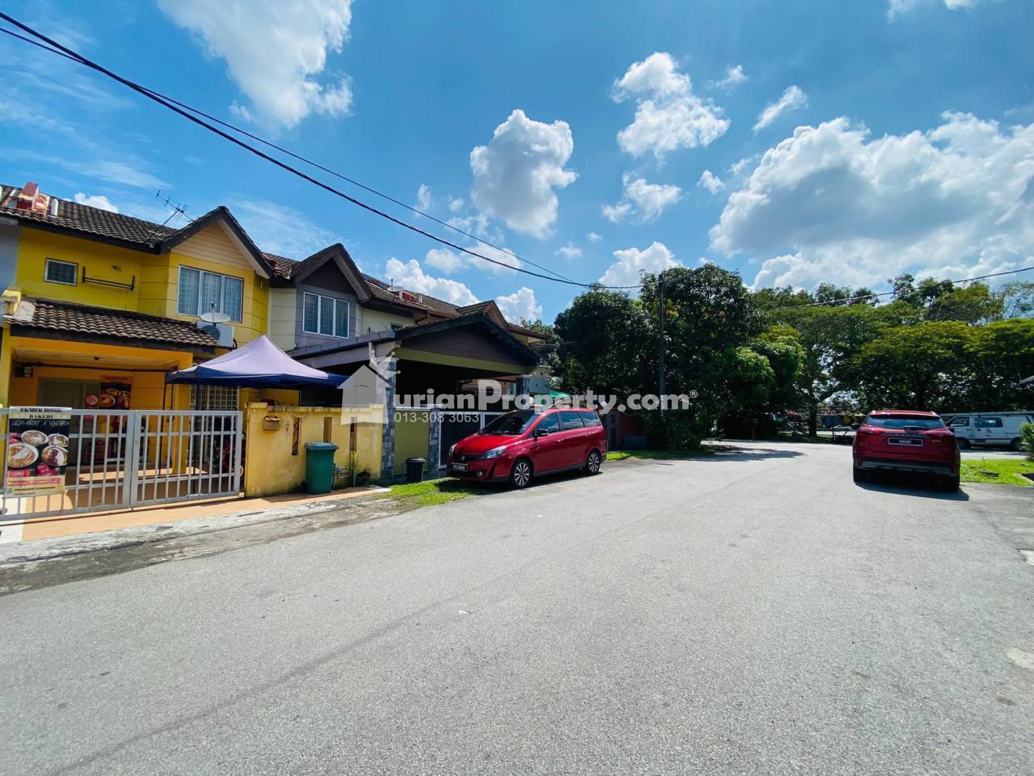 Terrace House For Sale at Saujana Impian