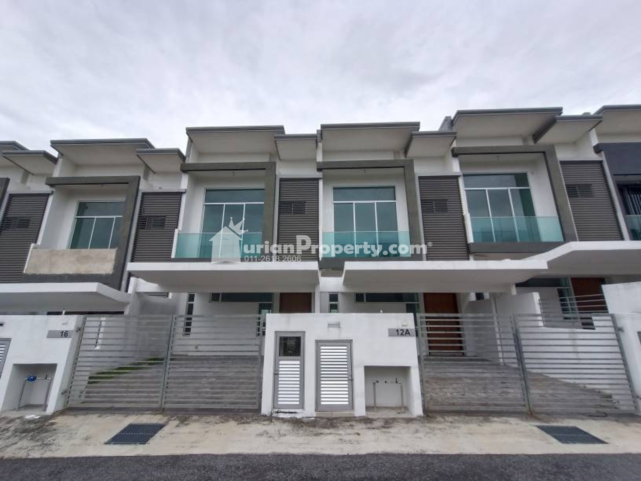 Terrace House For Sale at Taman Kajang Perdana