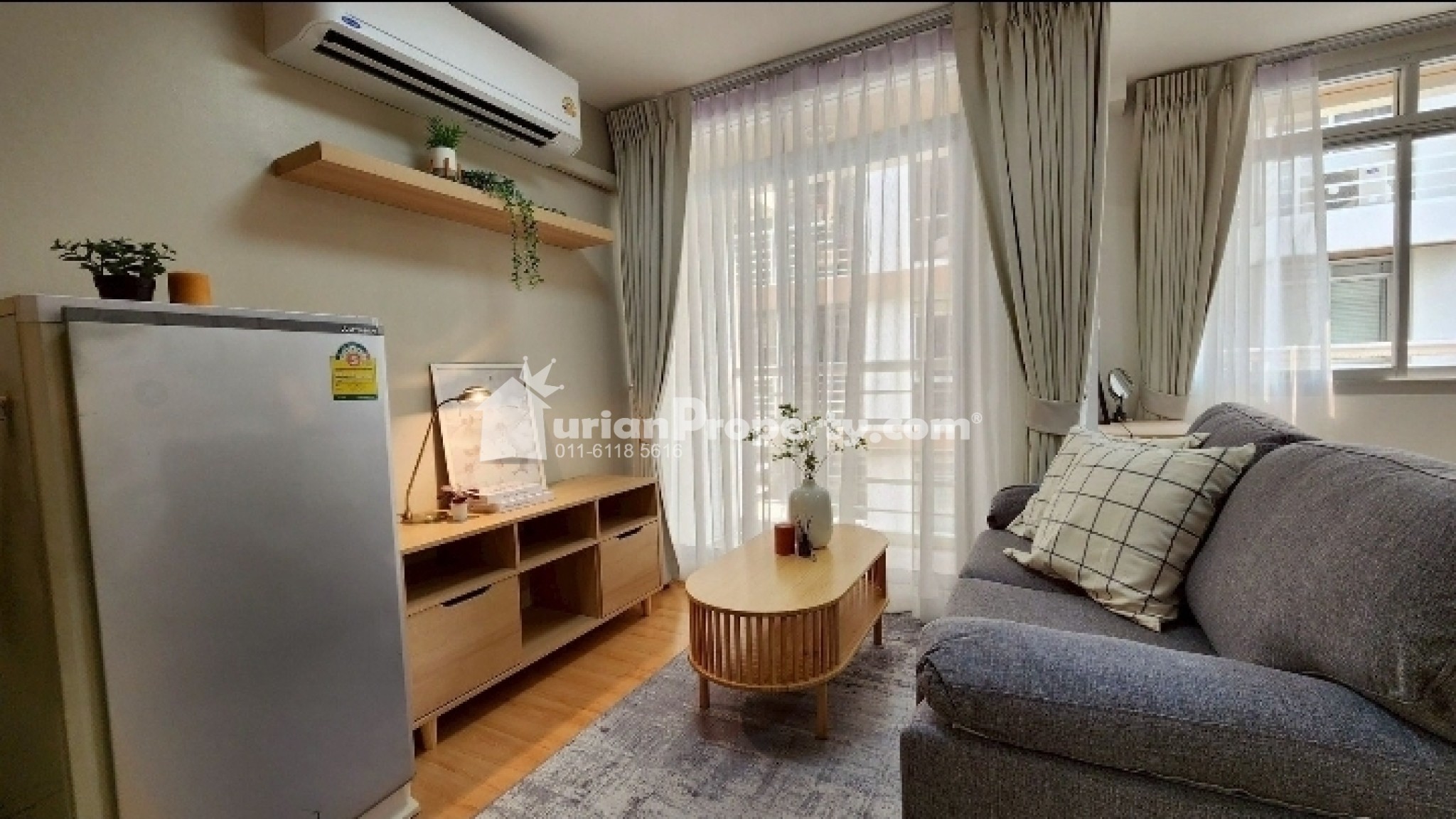 Condo Room for Rent at M Condominium @ Larkin