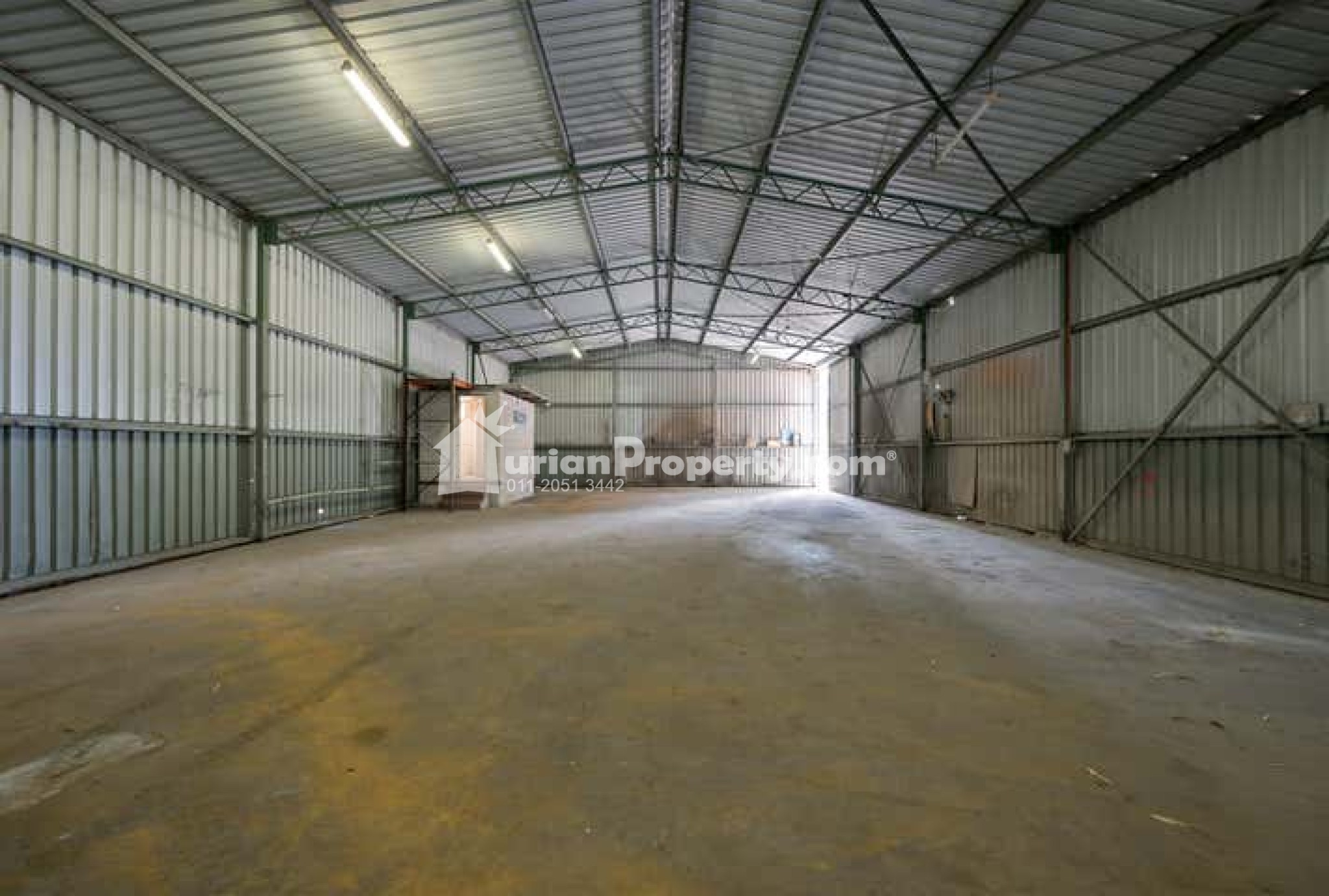 Terrace Factory For Sale at Nilai Industrial Estate