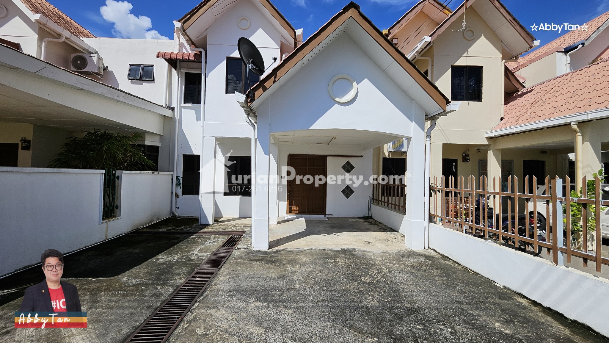 Terrace House For Sale at Taman Kingfisher