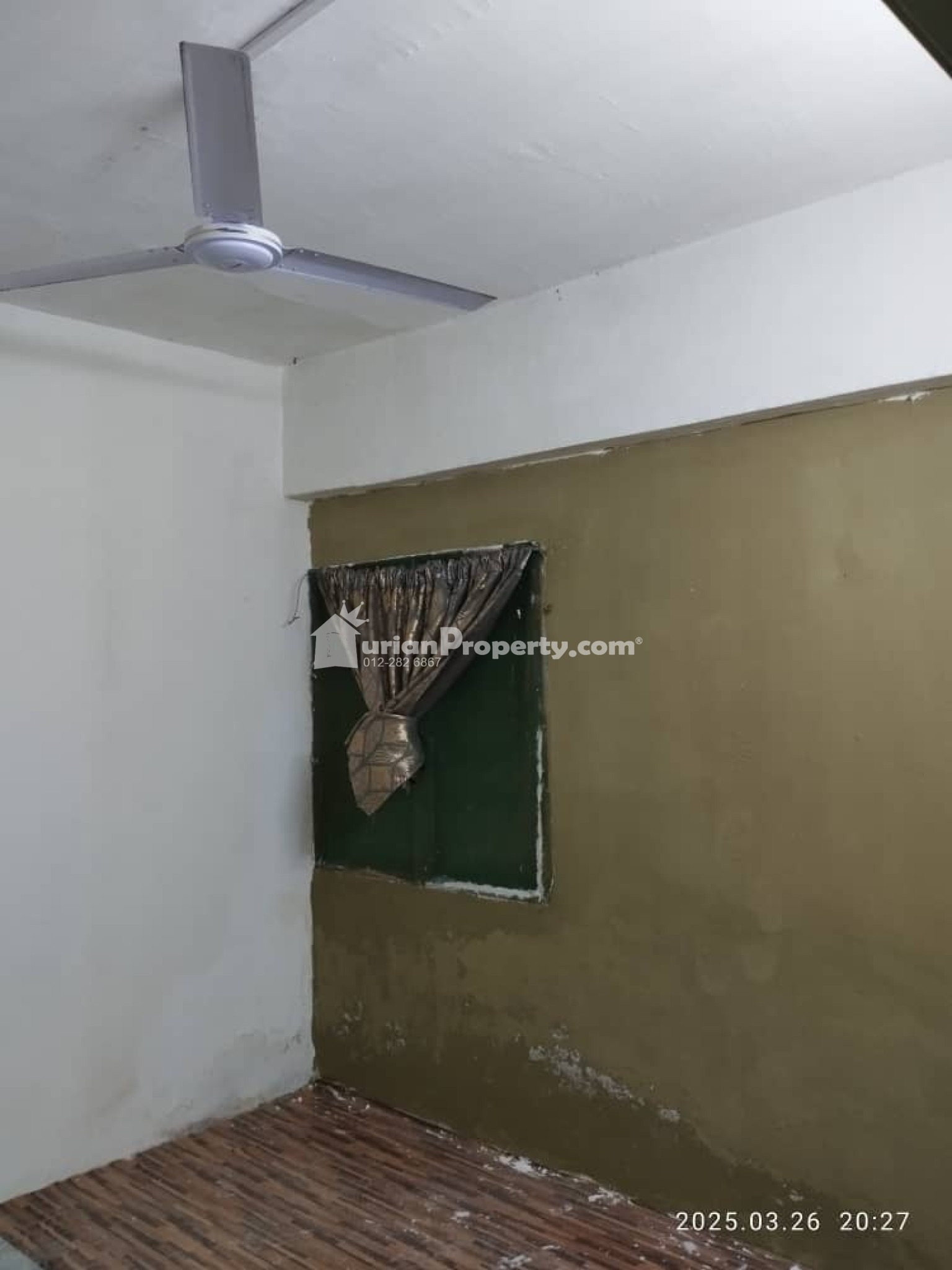 Shop Apartment For Rent at Taman Sri Sentosa