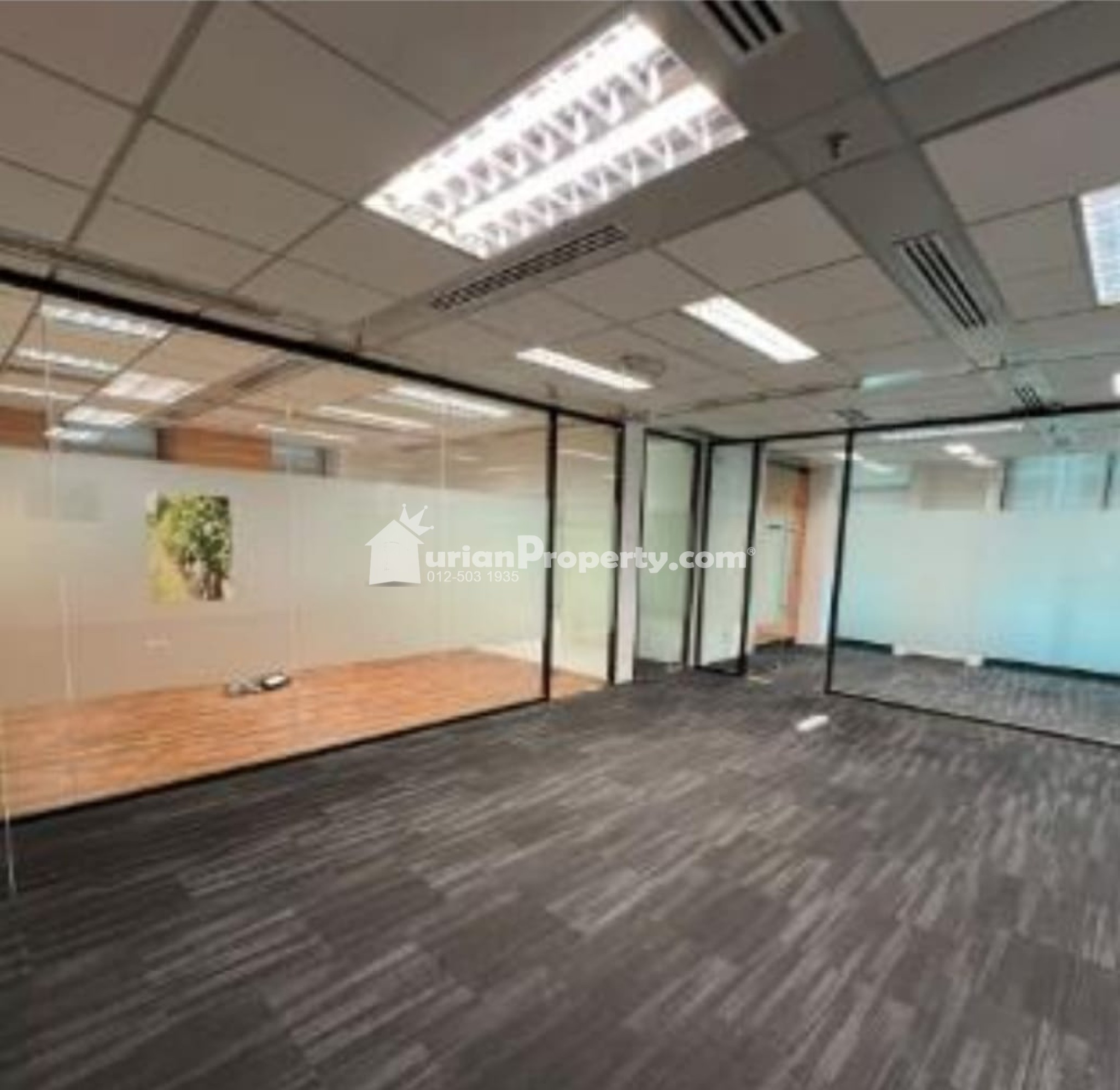 Office For Rent at Menara Keck Seng