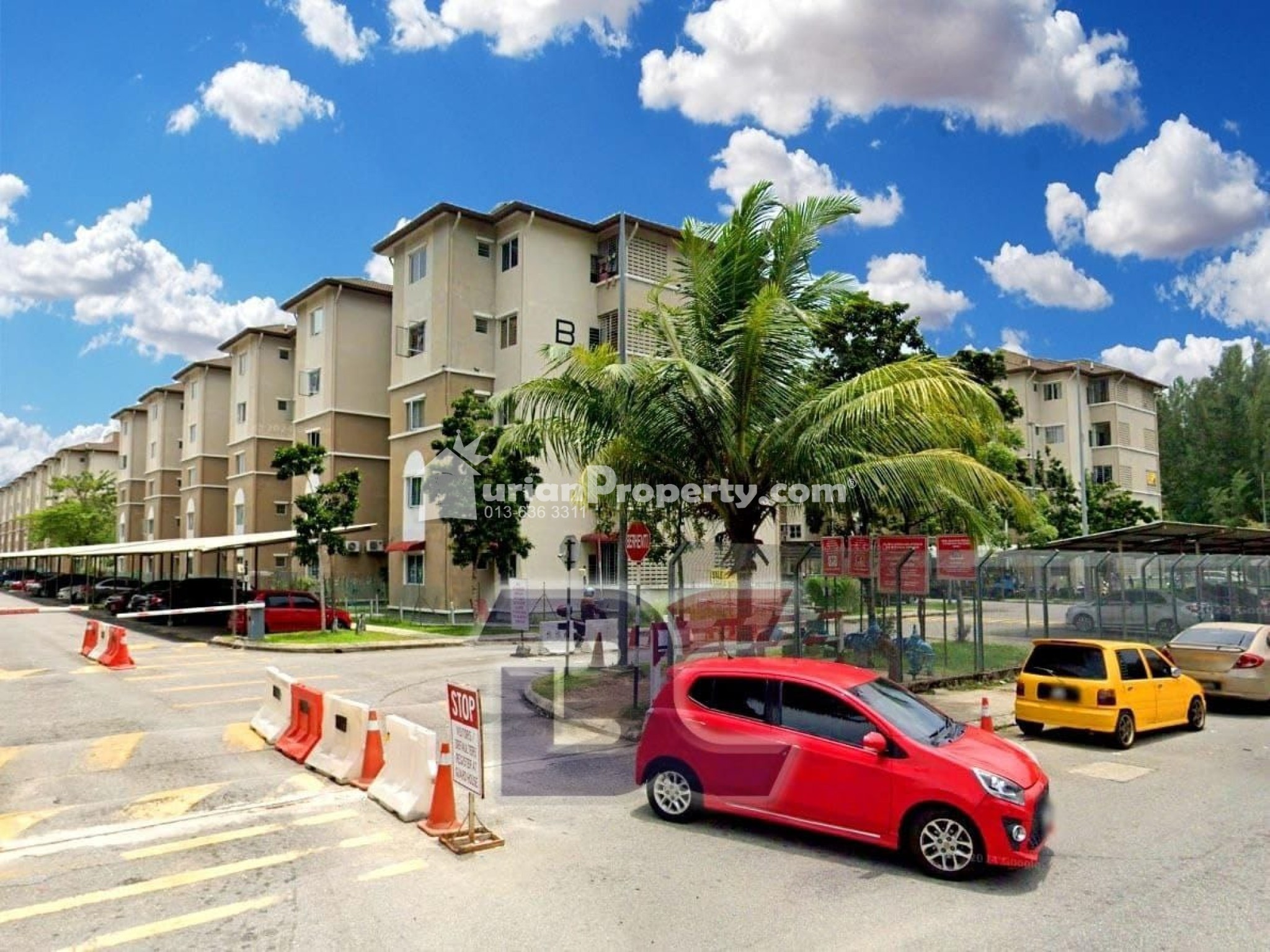 Apartment For Sale at Apartment Akasia