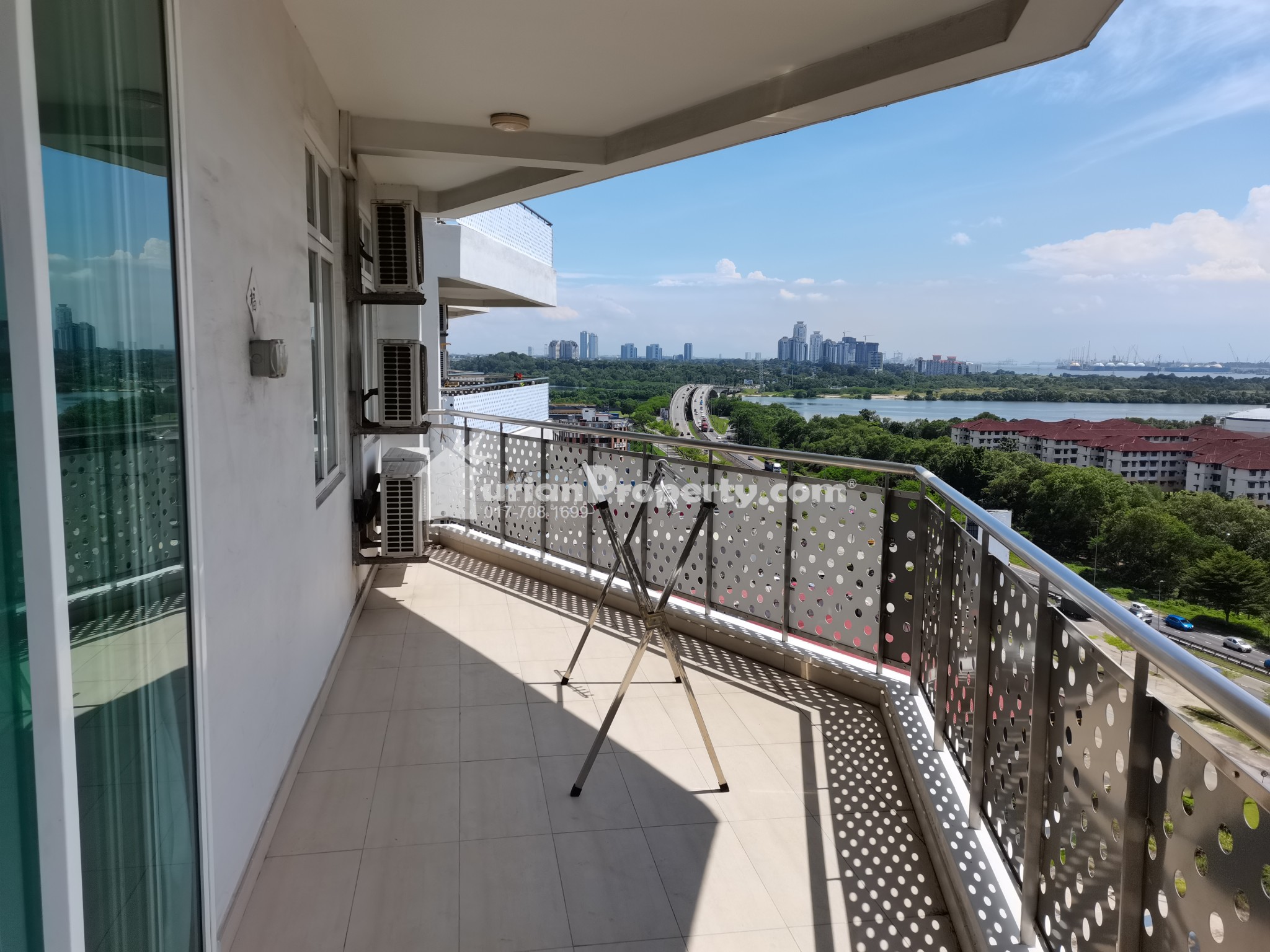 Serviced Residence For Rent at Grandview 360
