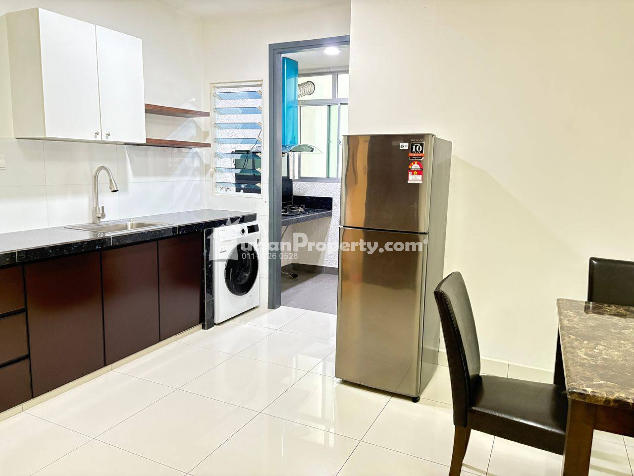 Condo For Rent at Inspirasi Mont' Kiara MKH