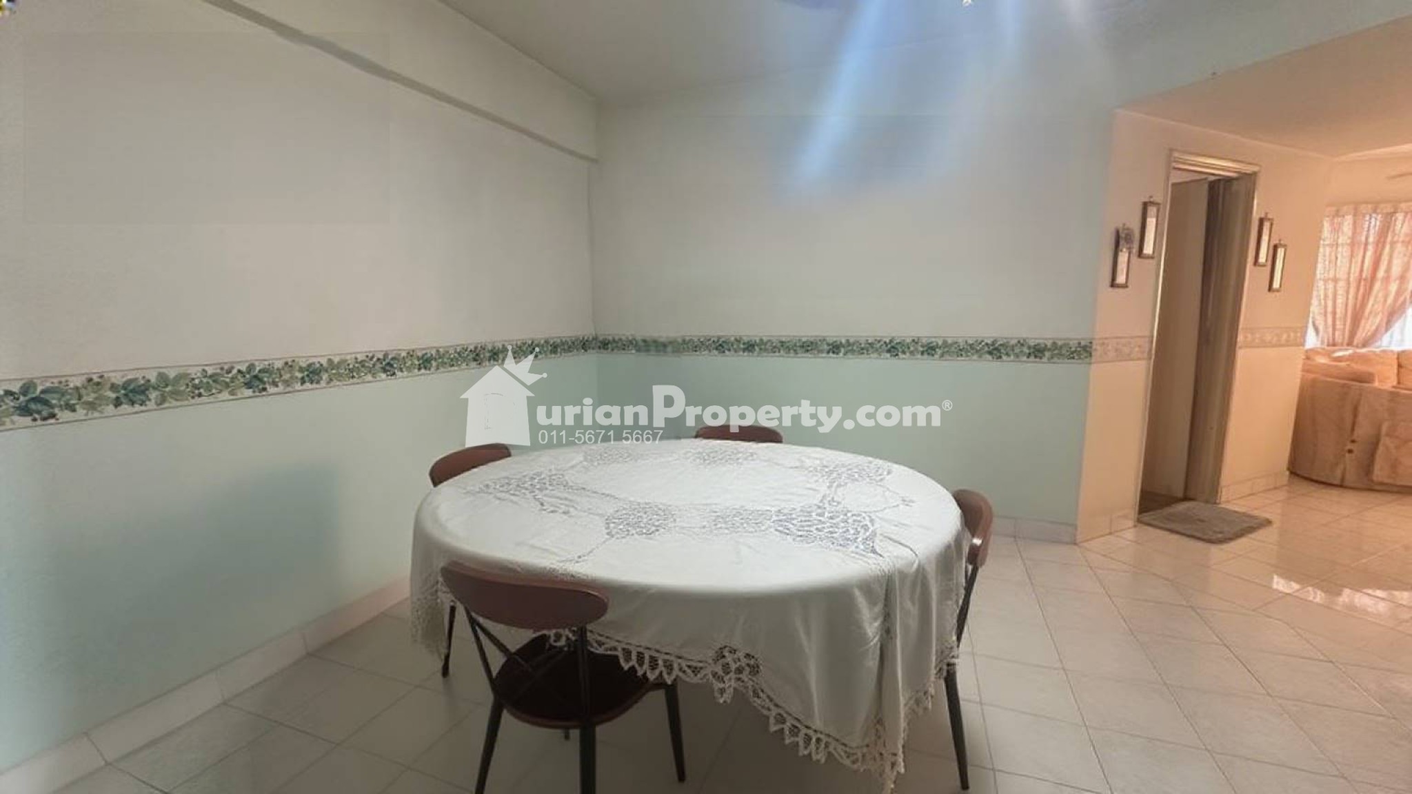 Condo For Rent at Kelana D'Putera