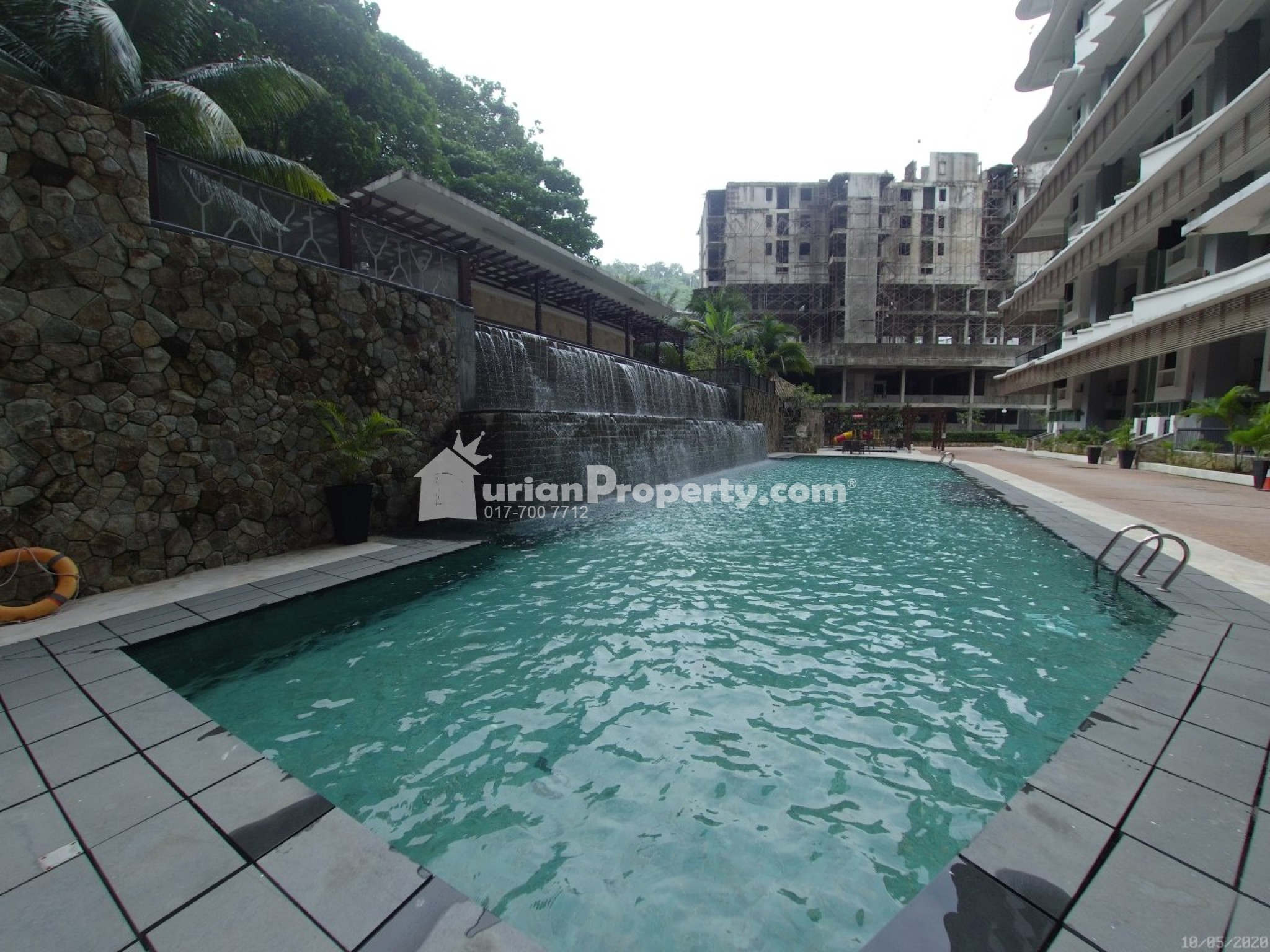 Condo For Sale at Armanee Terrace